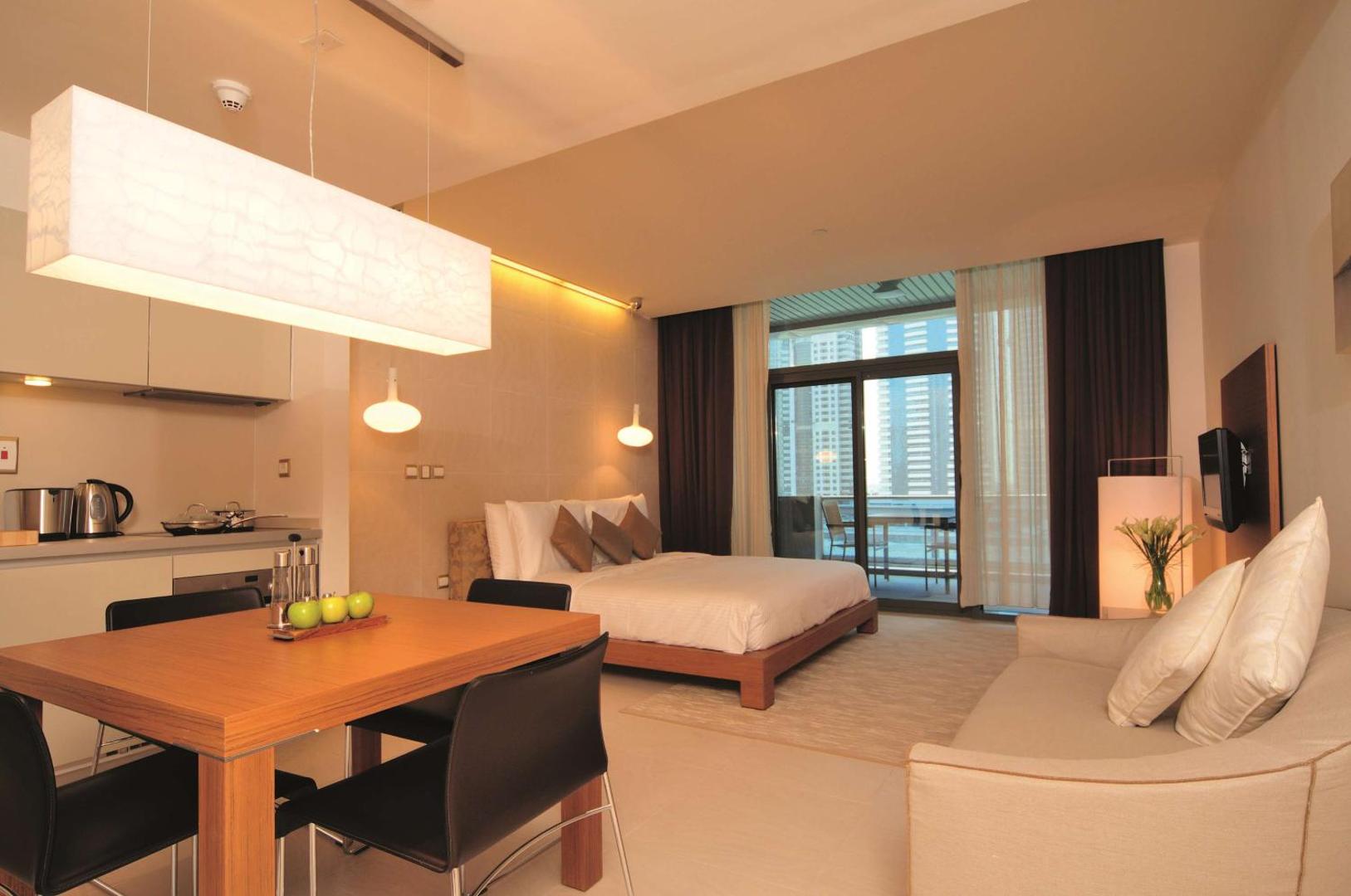 The Radisson Blu Residence, Dubai Marina