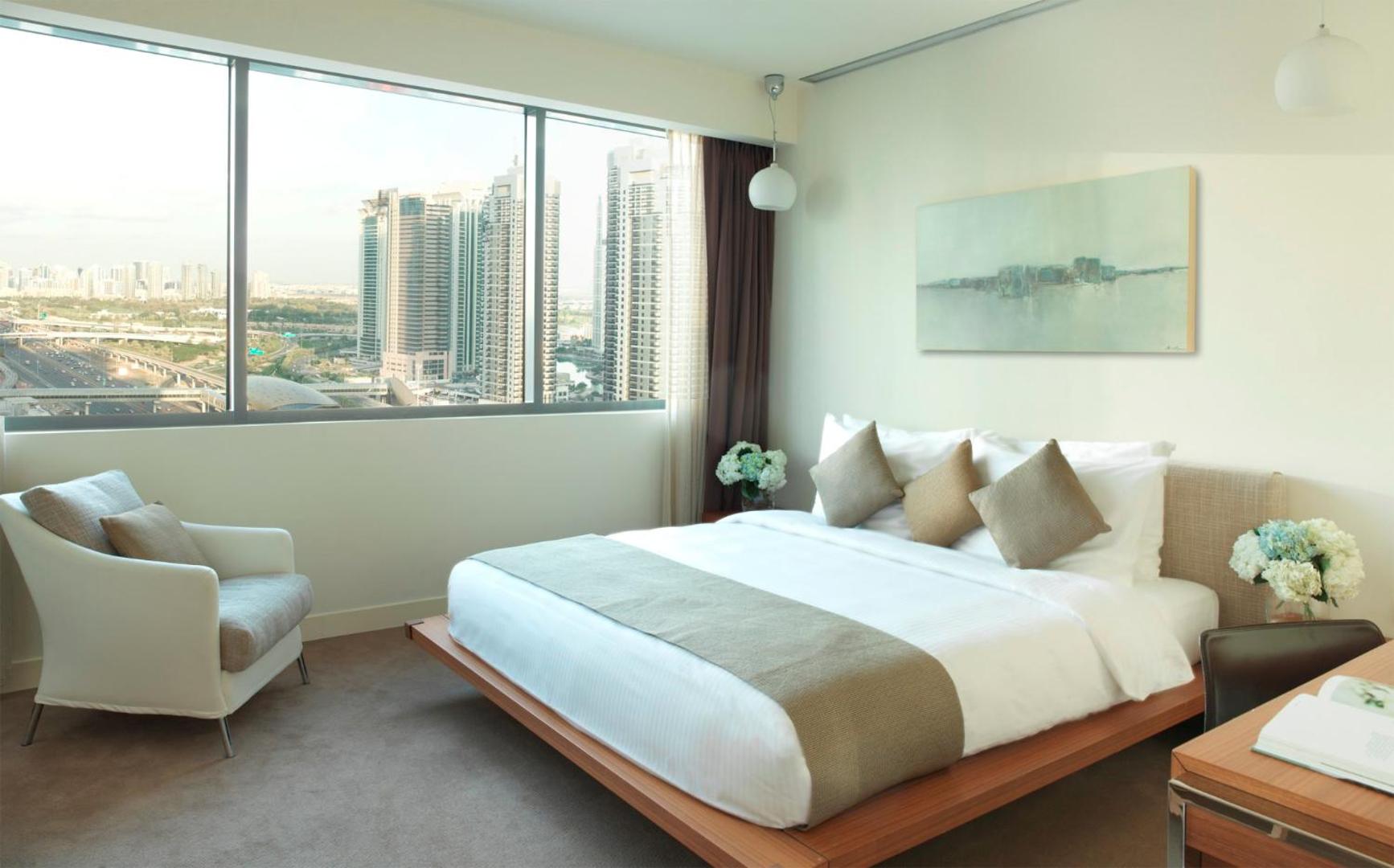 The Radisson Blu Residence, Dubai Marina