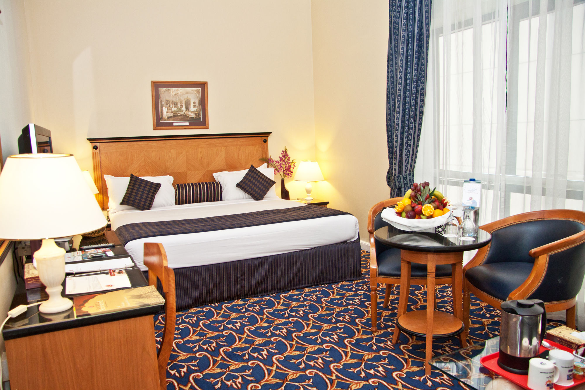 The Regal Plaza Hotel