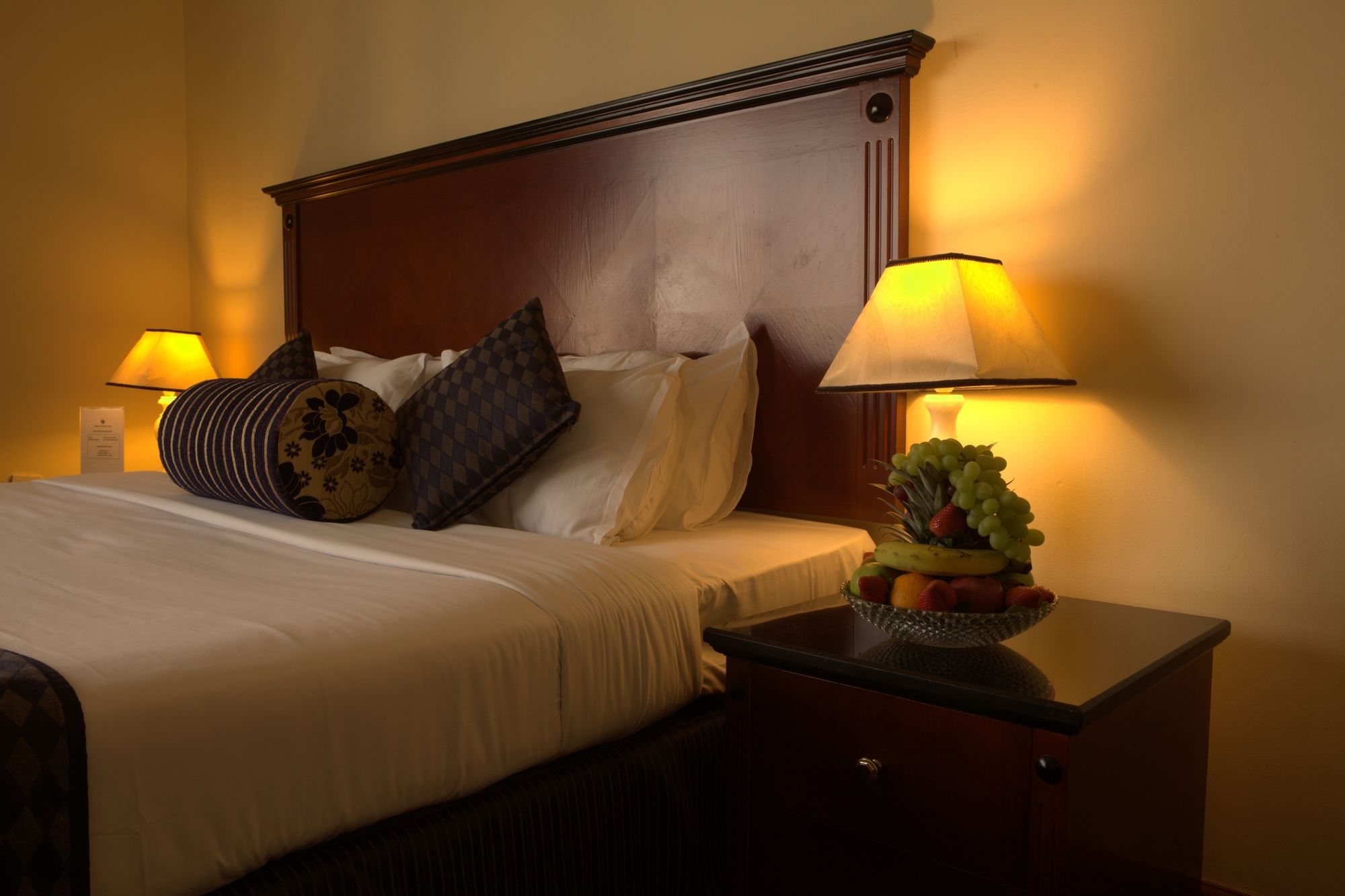 The Regal Plaza Hotel