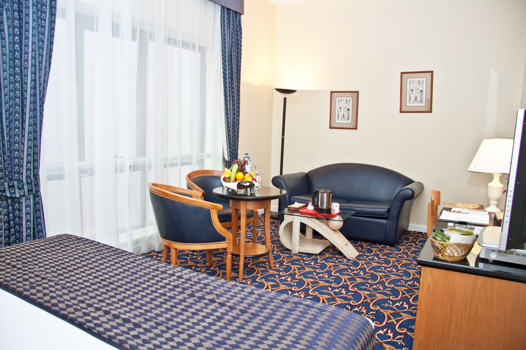 The Regal Plaza Hotel