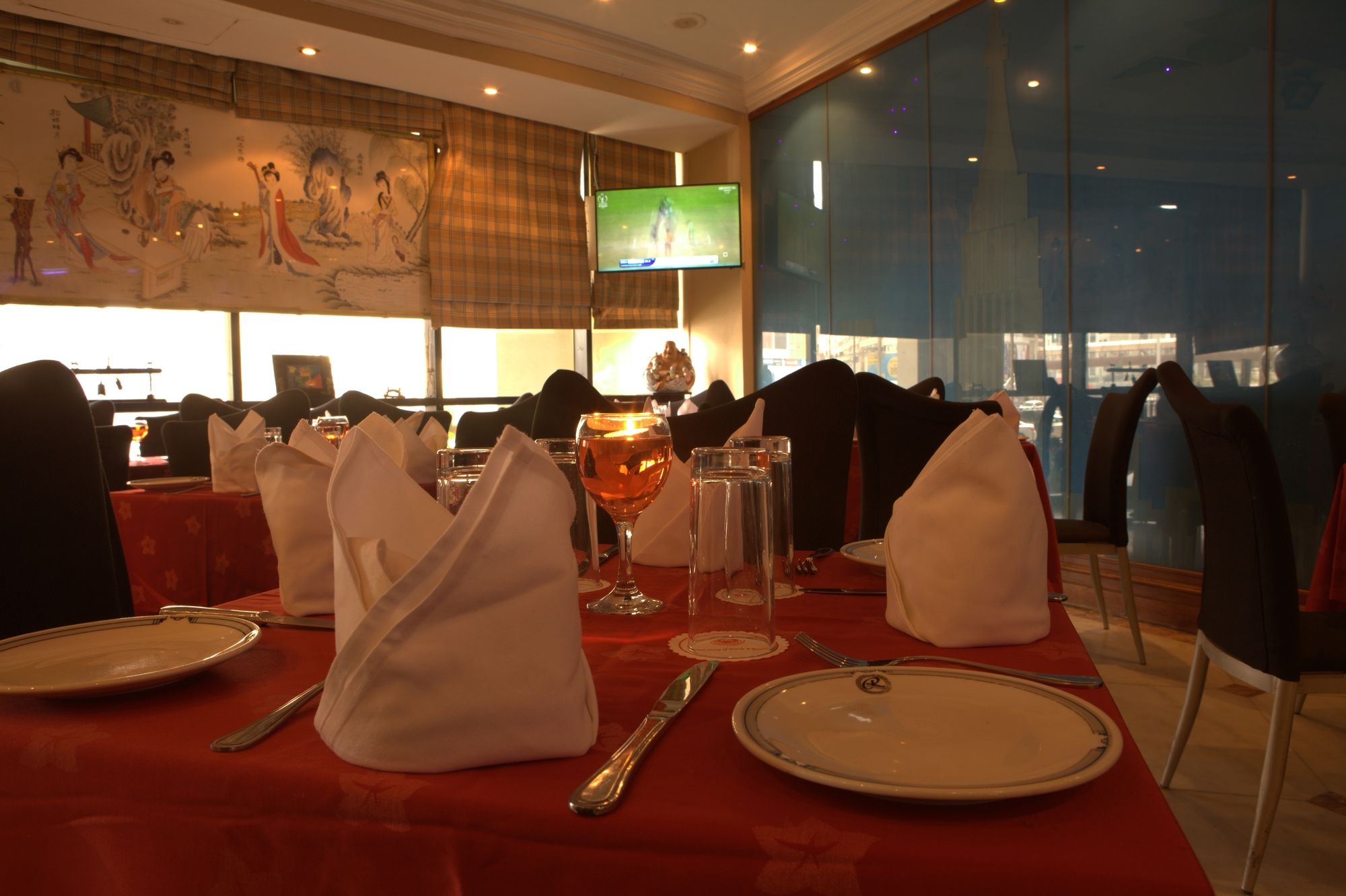 The Regal Plaza Hotel