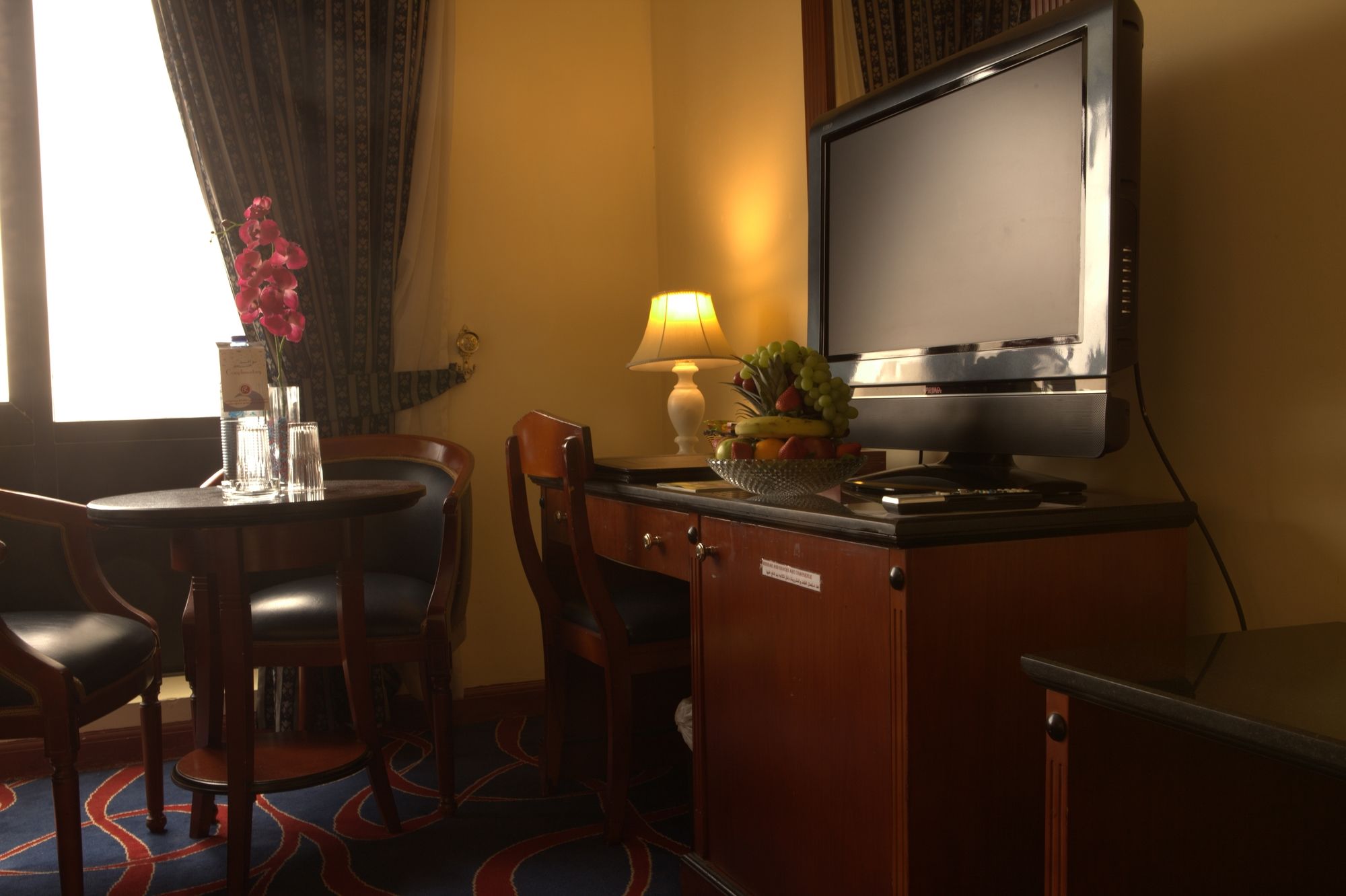 The Regal Plaza Hotel