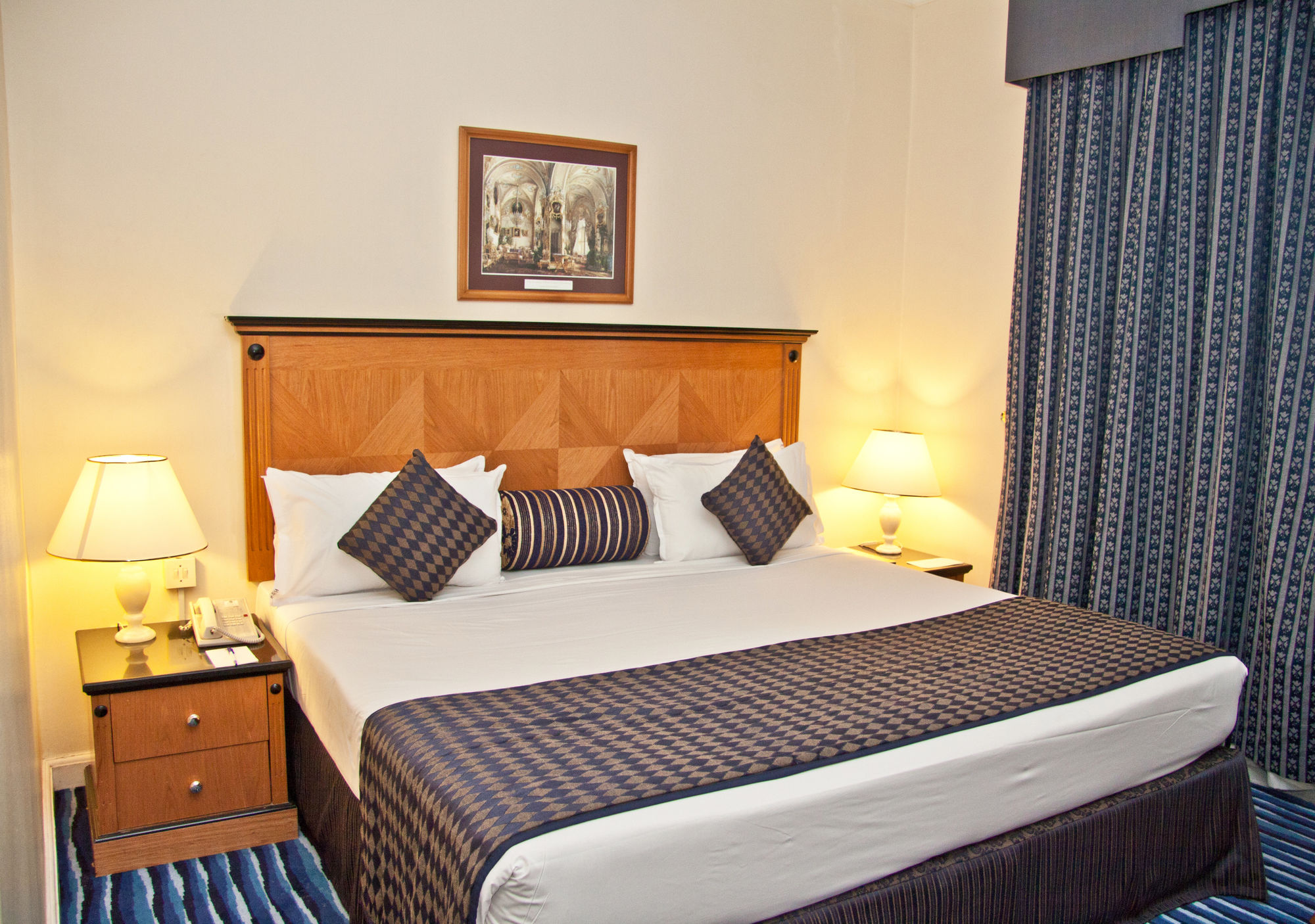 The Regal Plaza Hotel