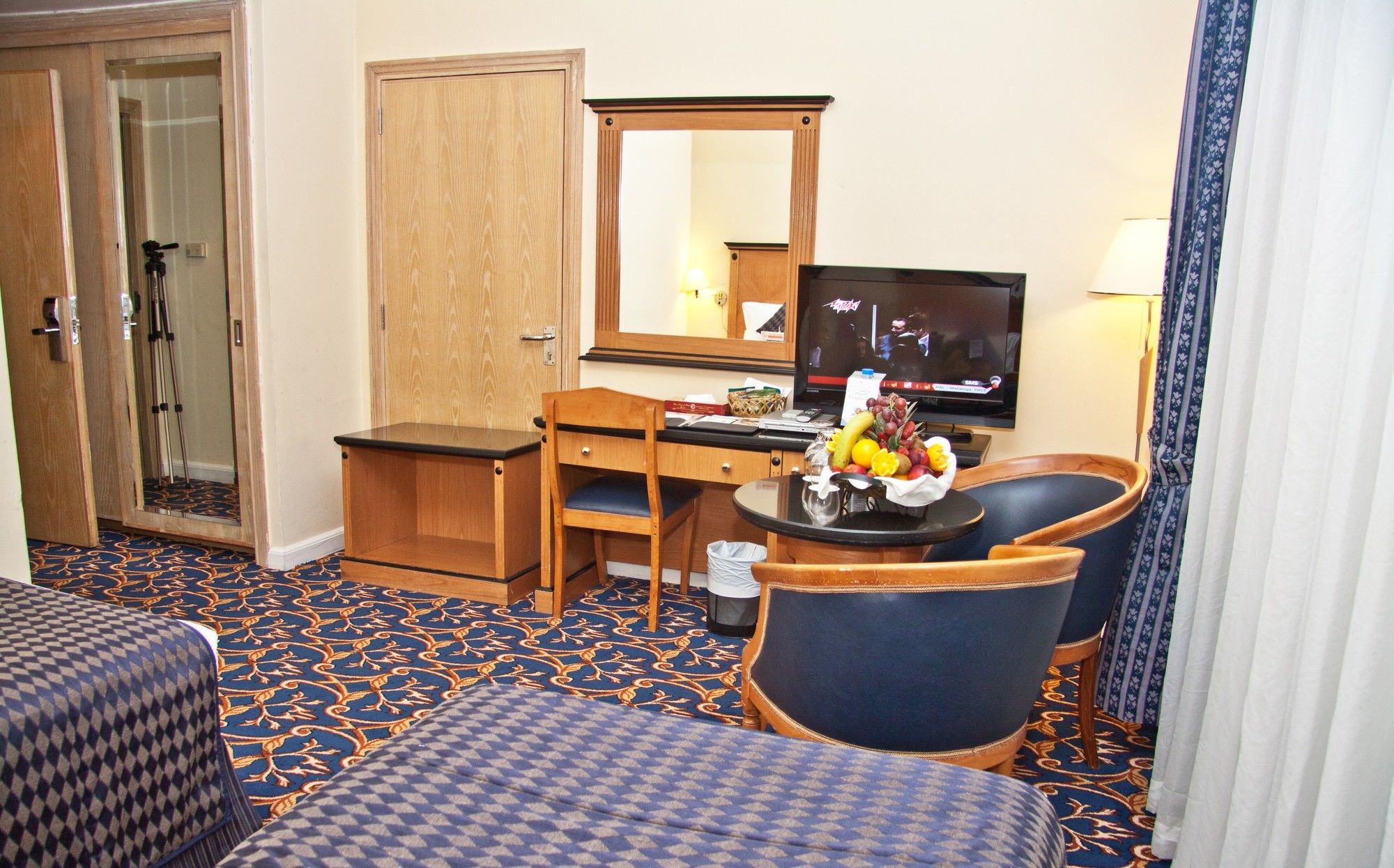 The Regal Plaza Hotel