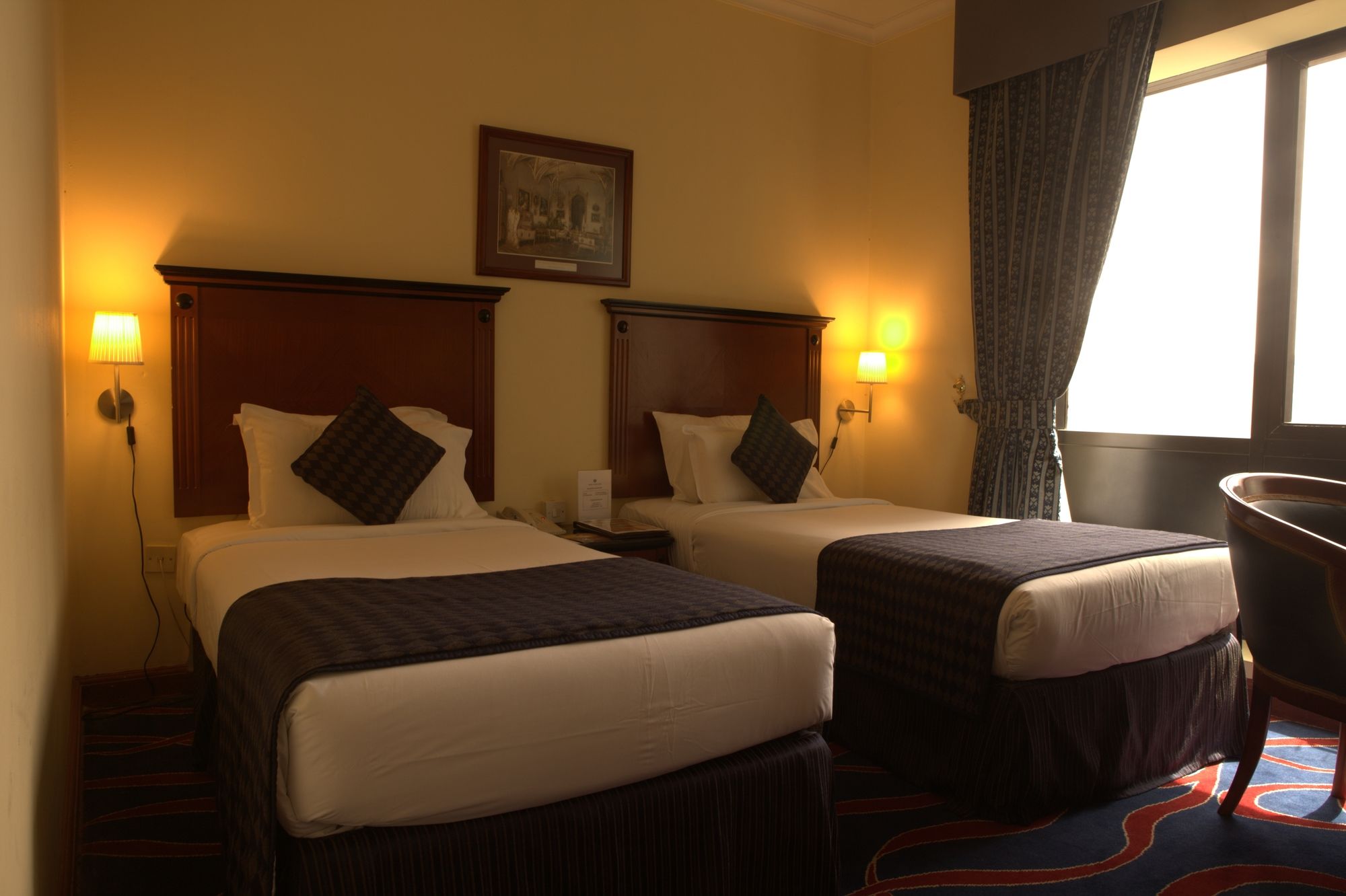 The Regal Plaza Hotel