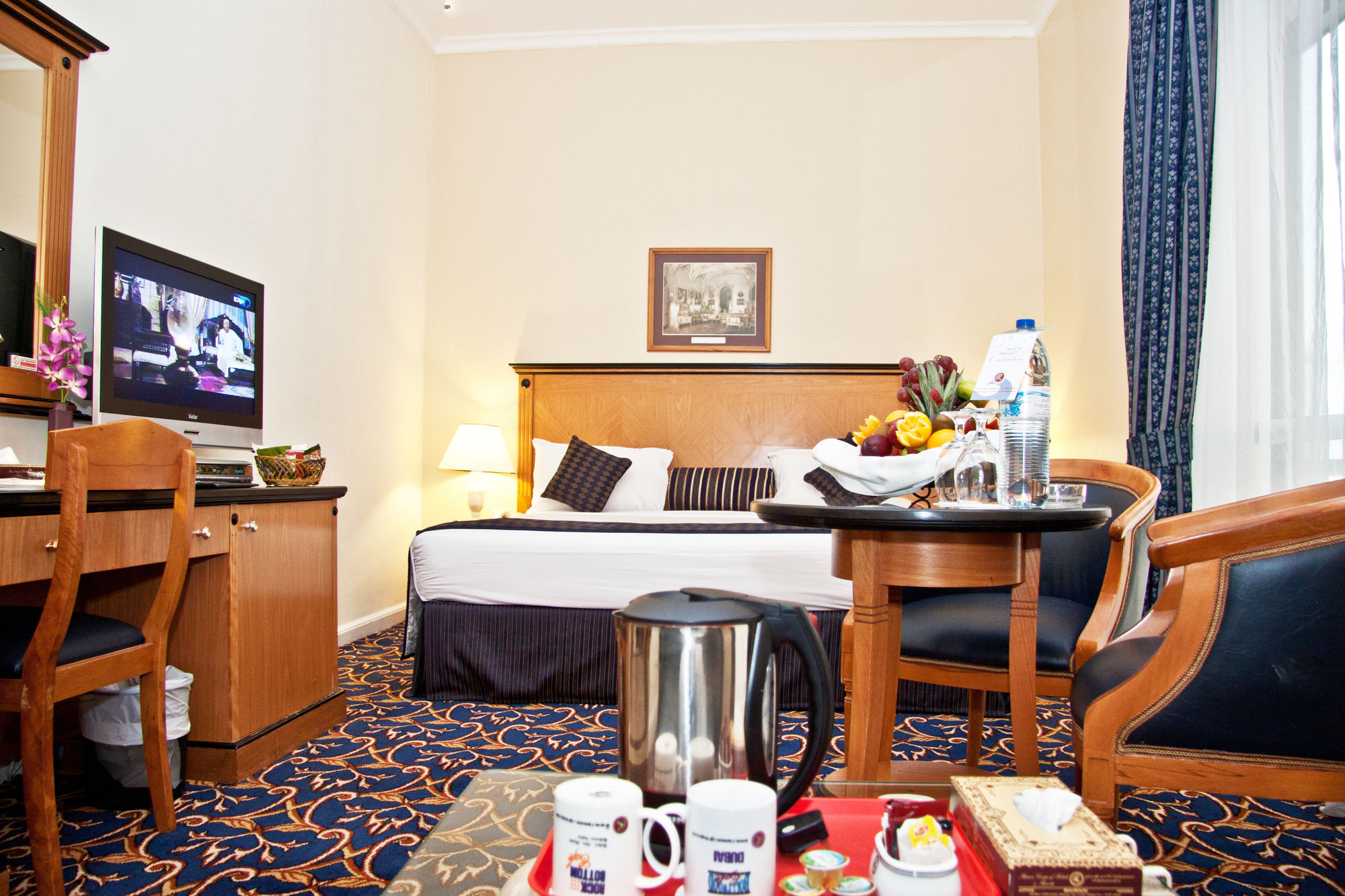 The Regal Plaza Hotel