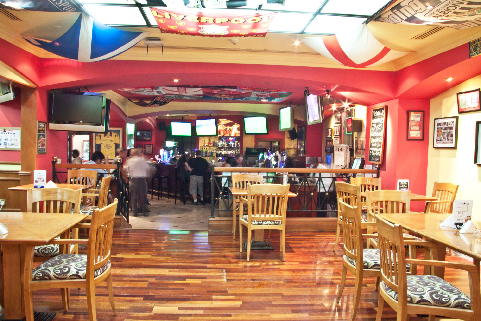 The Regal Plaza Hotel