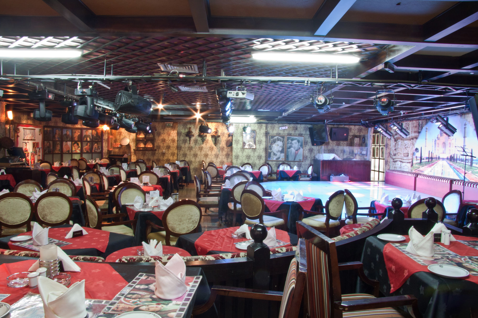 The Regal Plaza Hotel