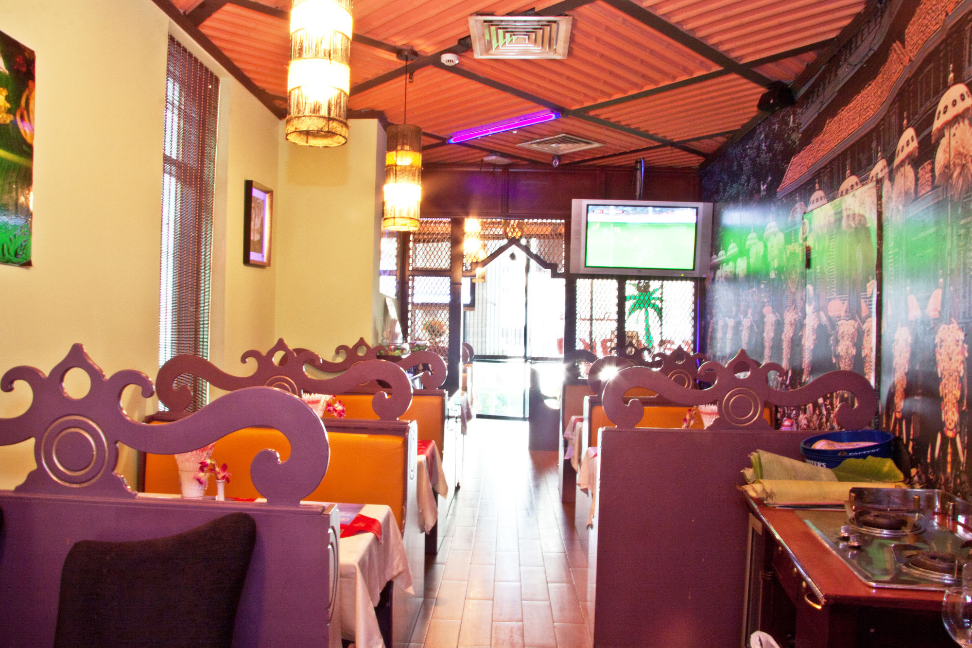 The Regal Plaza Hotel