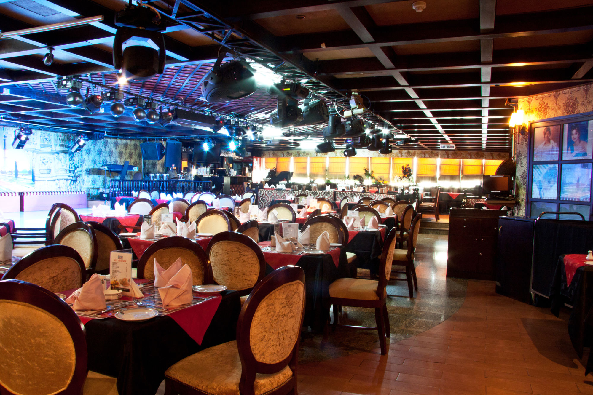 The Regal Plaza Hotel