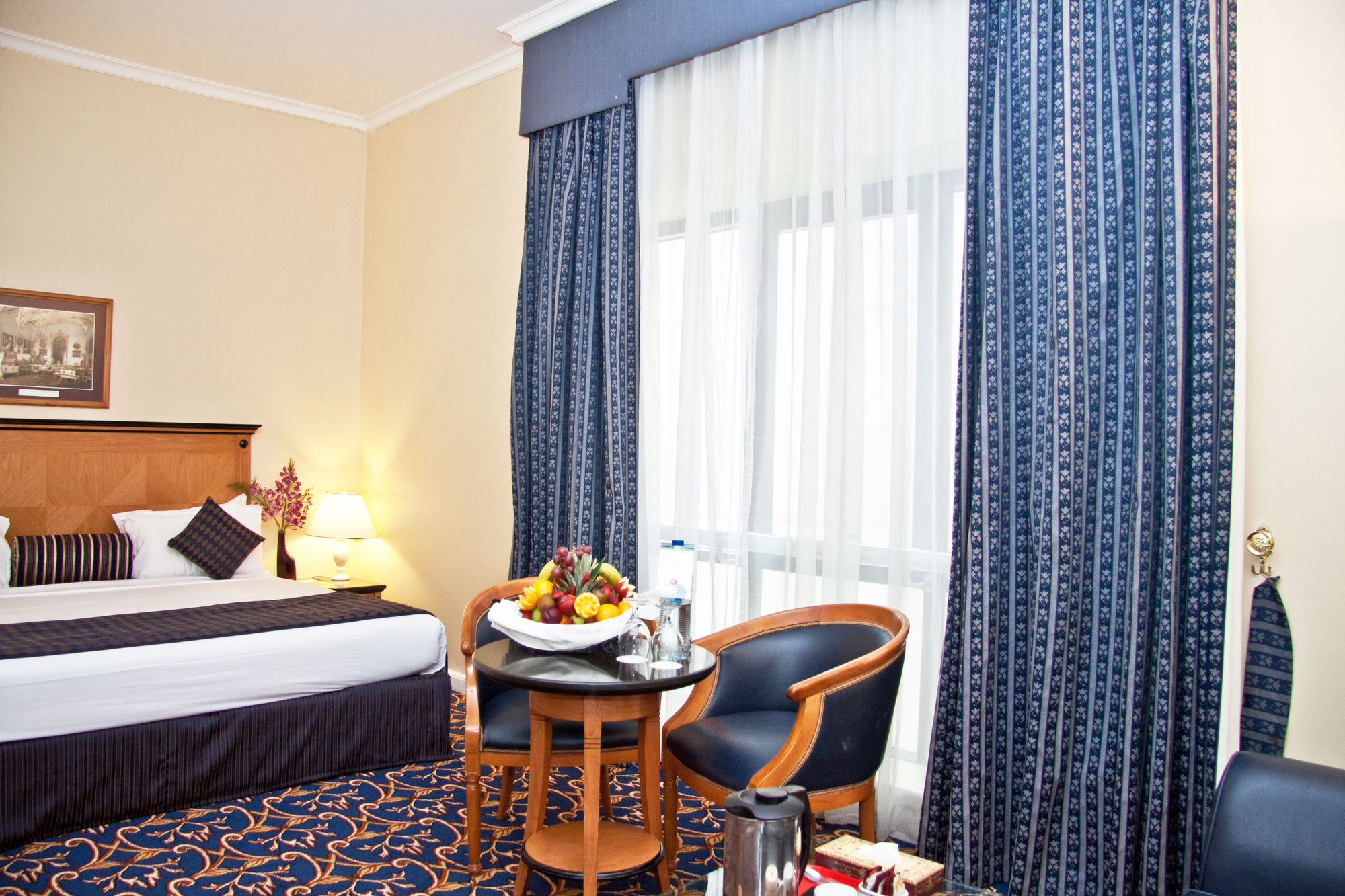 The Regal Plaza Hotel
