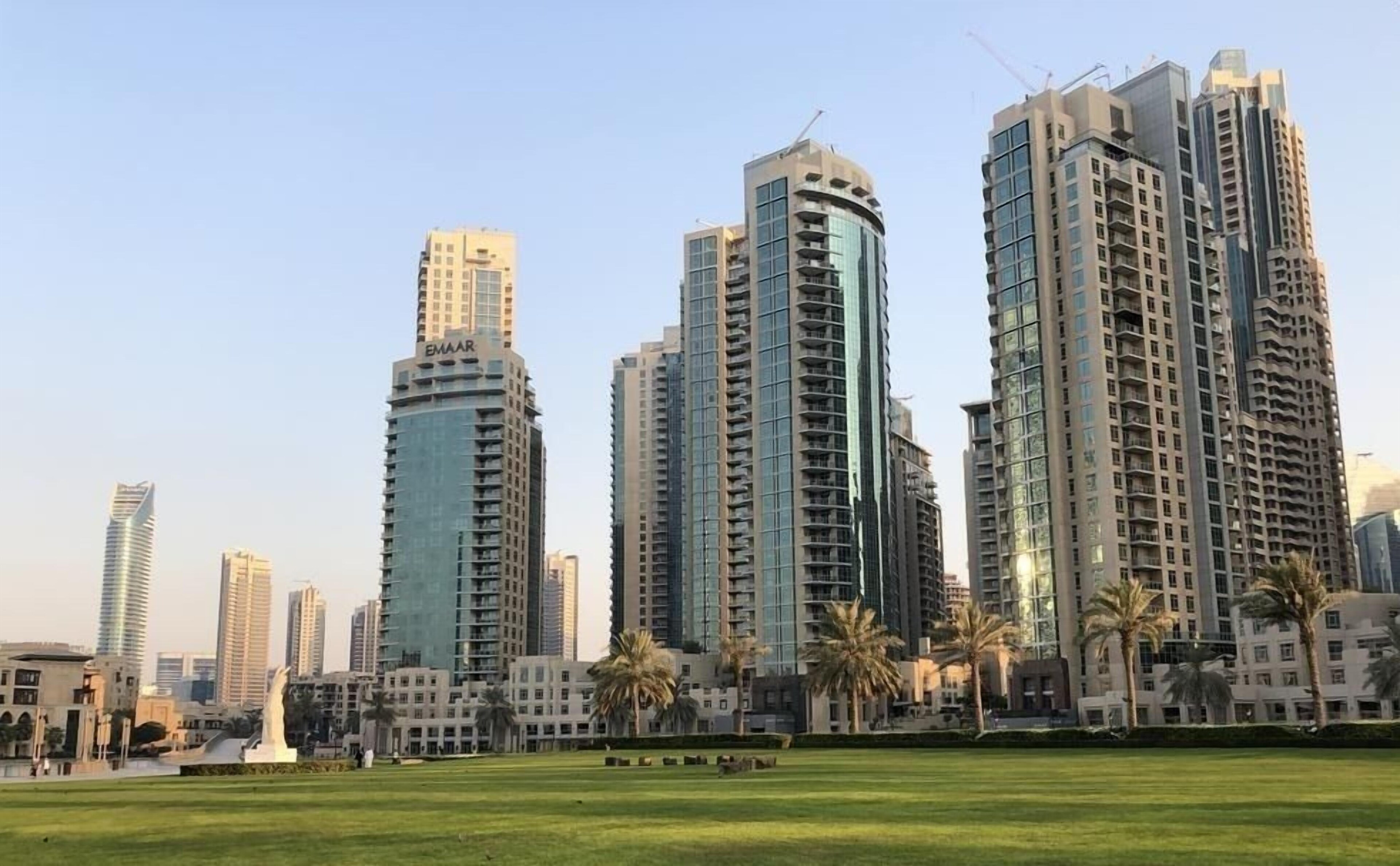 The Residences 5 by Elite Royal Apartments