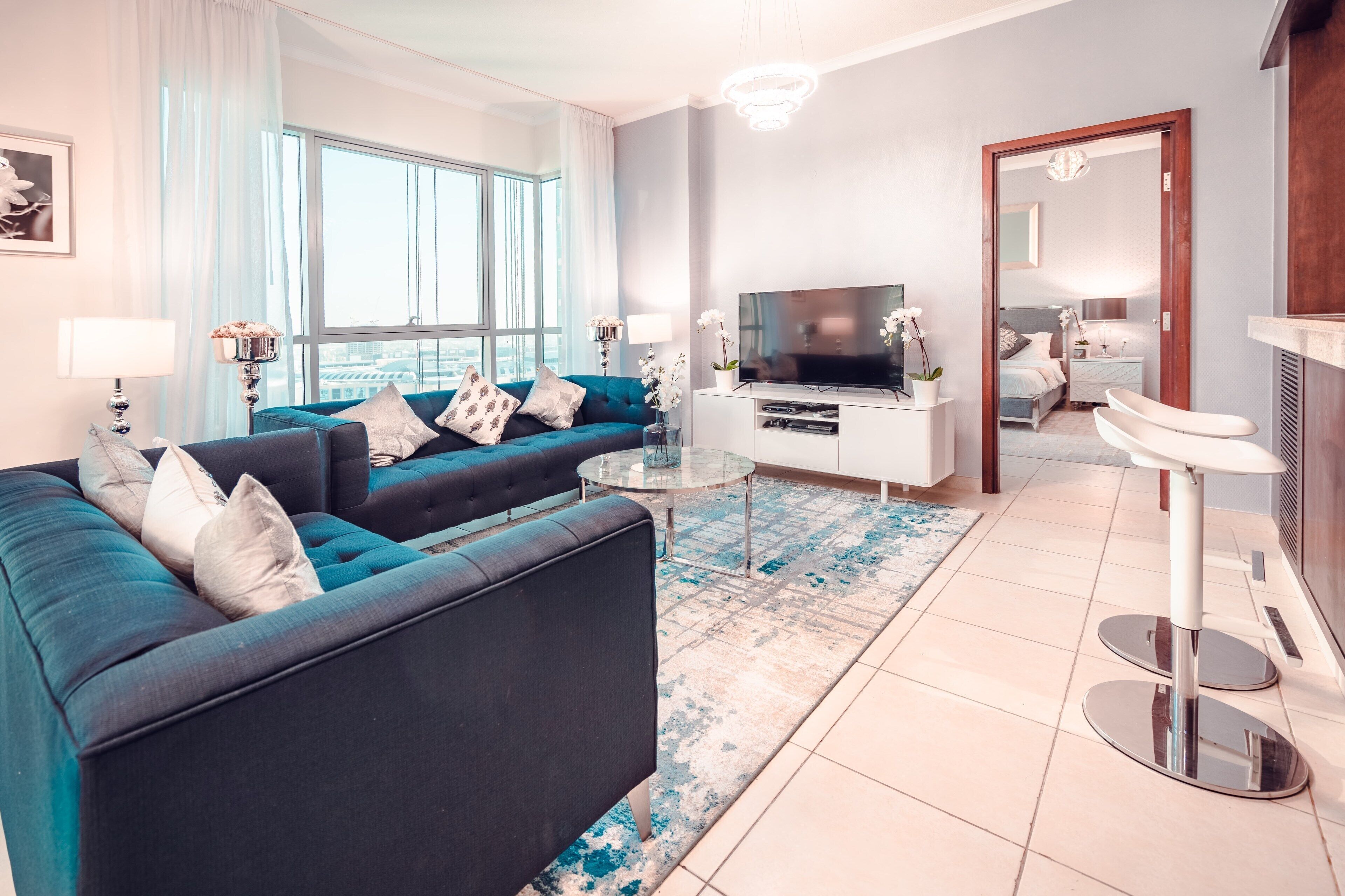 The Residences 5 by Elite Royal Apartments