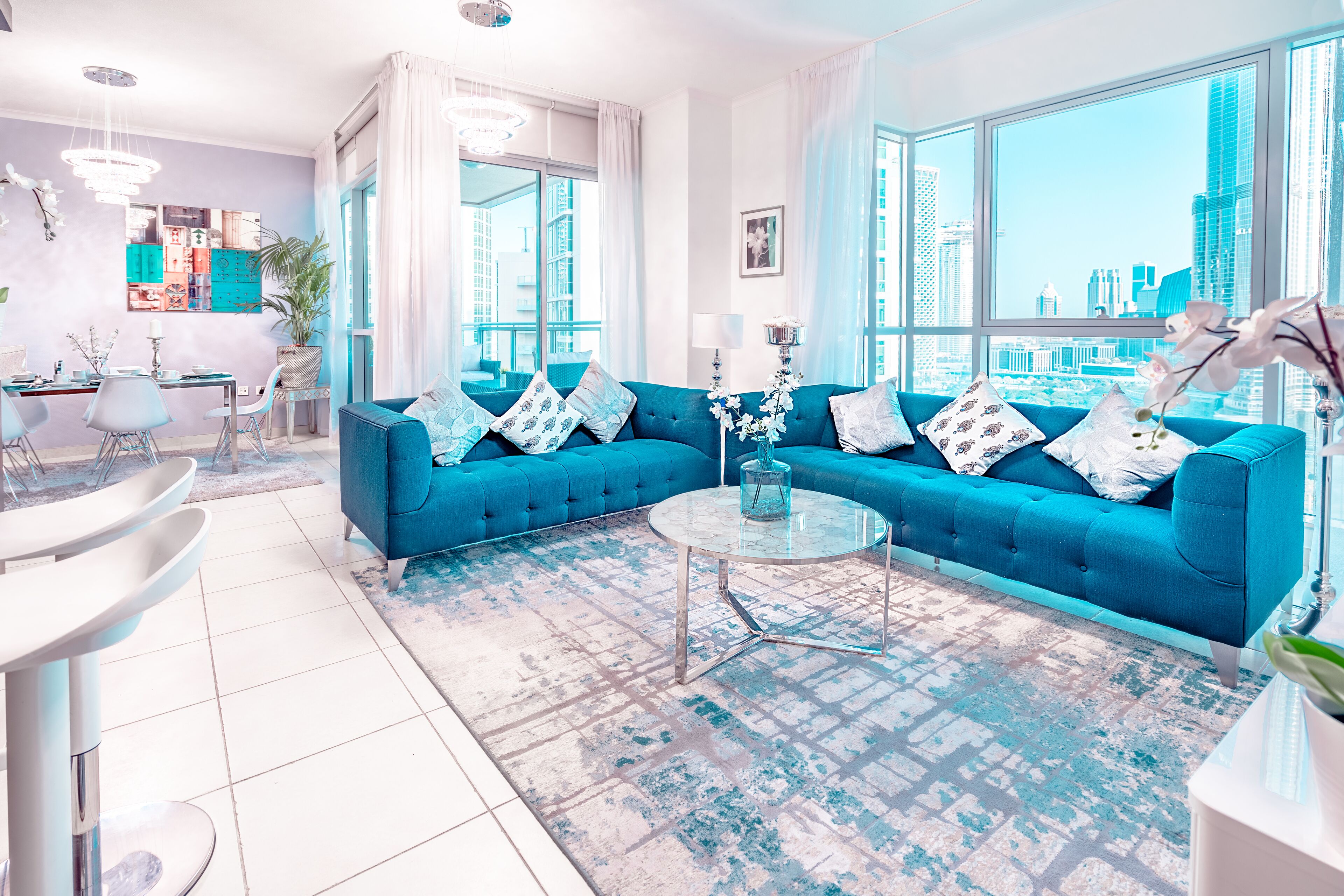 The Residences 5 by Elite Royal Apartments