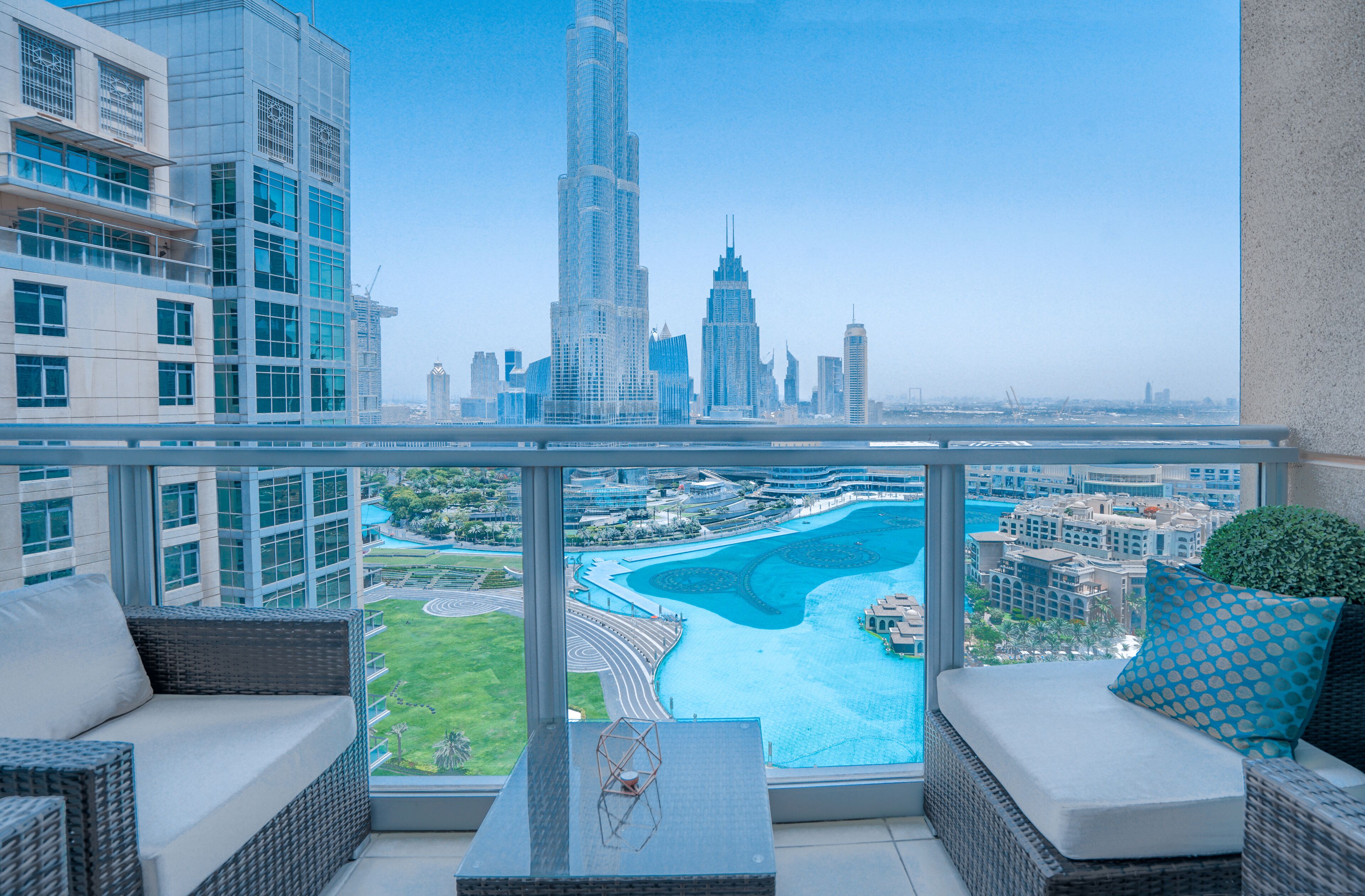 The Residences 5 by Elite Royal Apartments