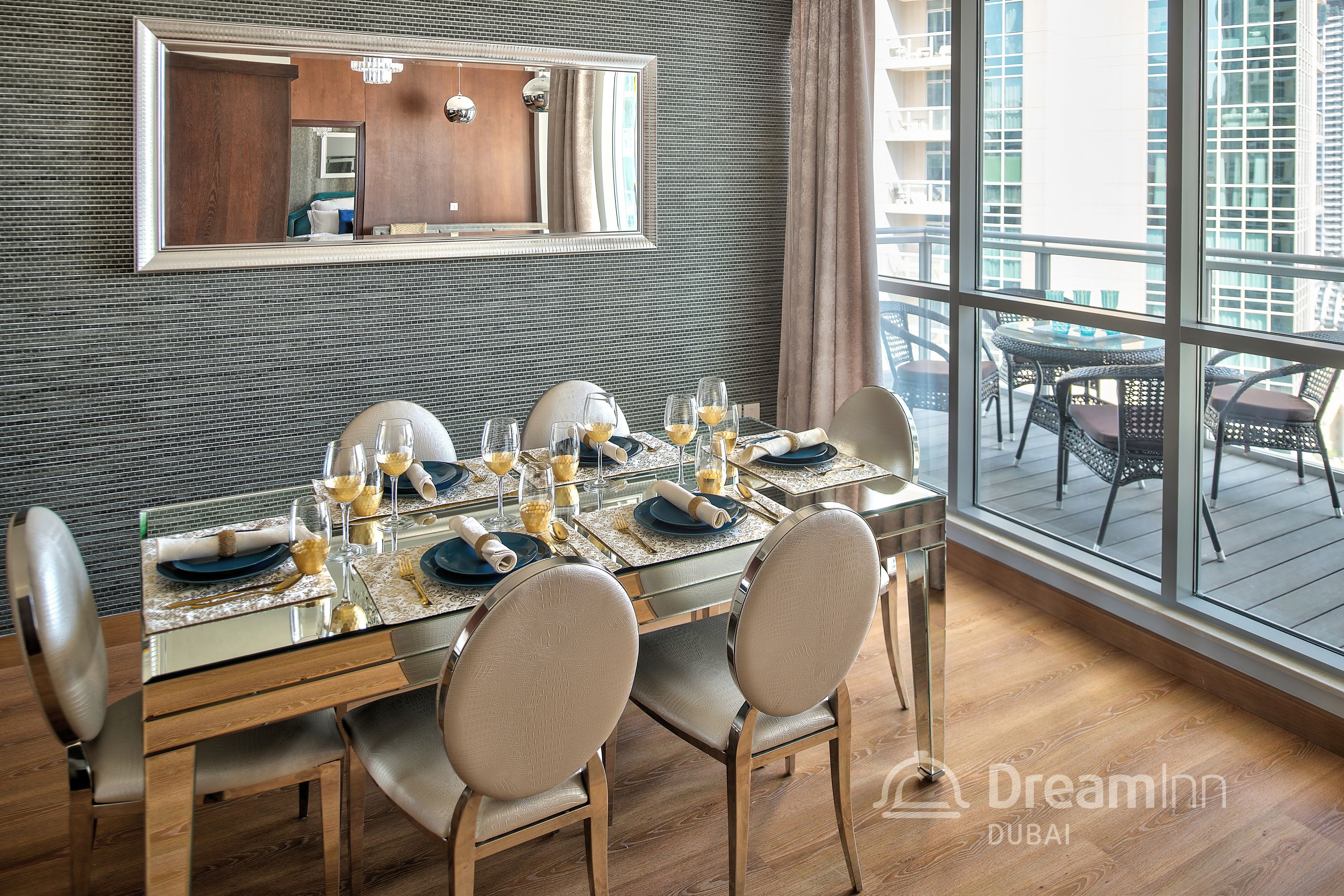 The Residences 8 by Dream Inn Dubai
