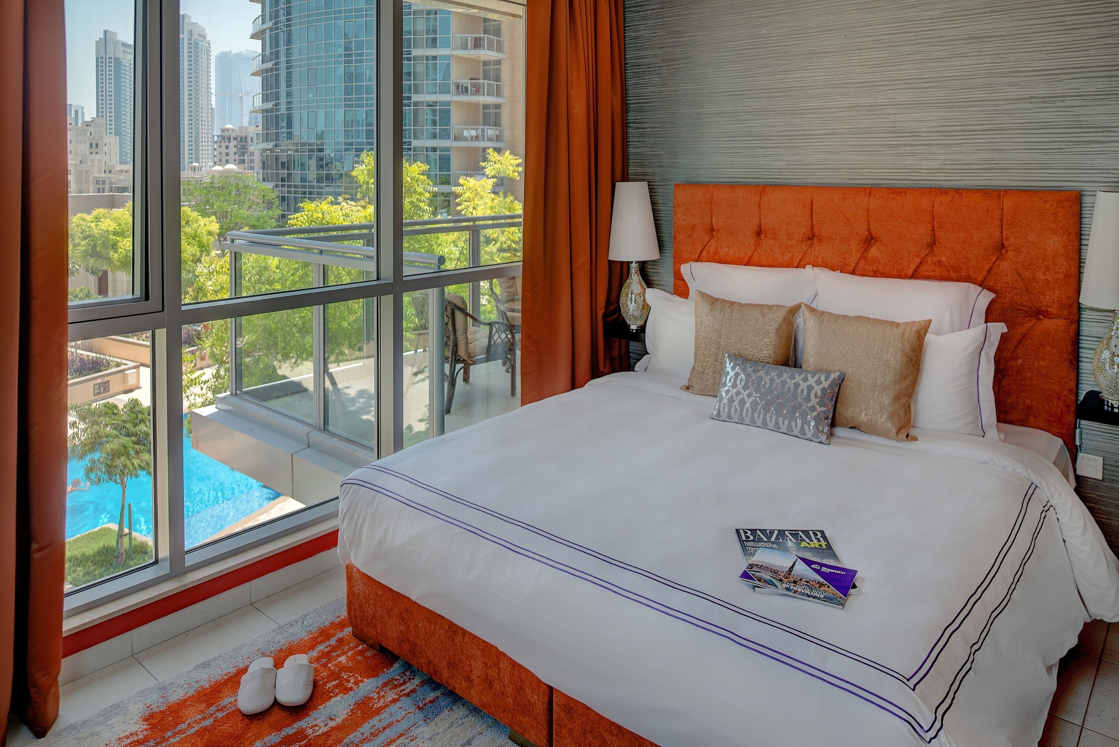 The Residences 8 by Dream Inn Dubai