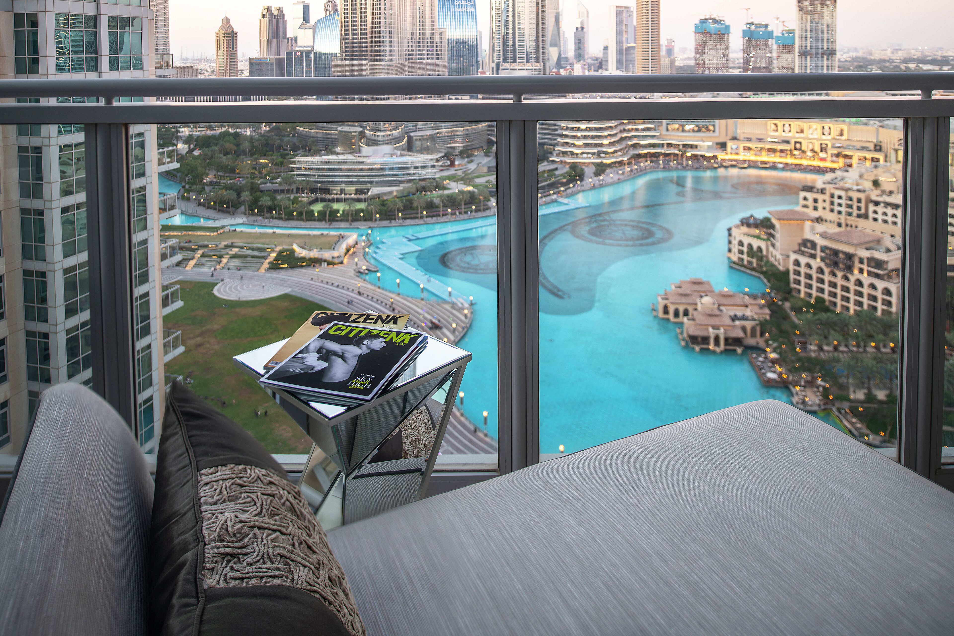 The Residences 8 by Dream Inn Dubai