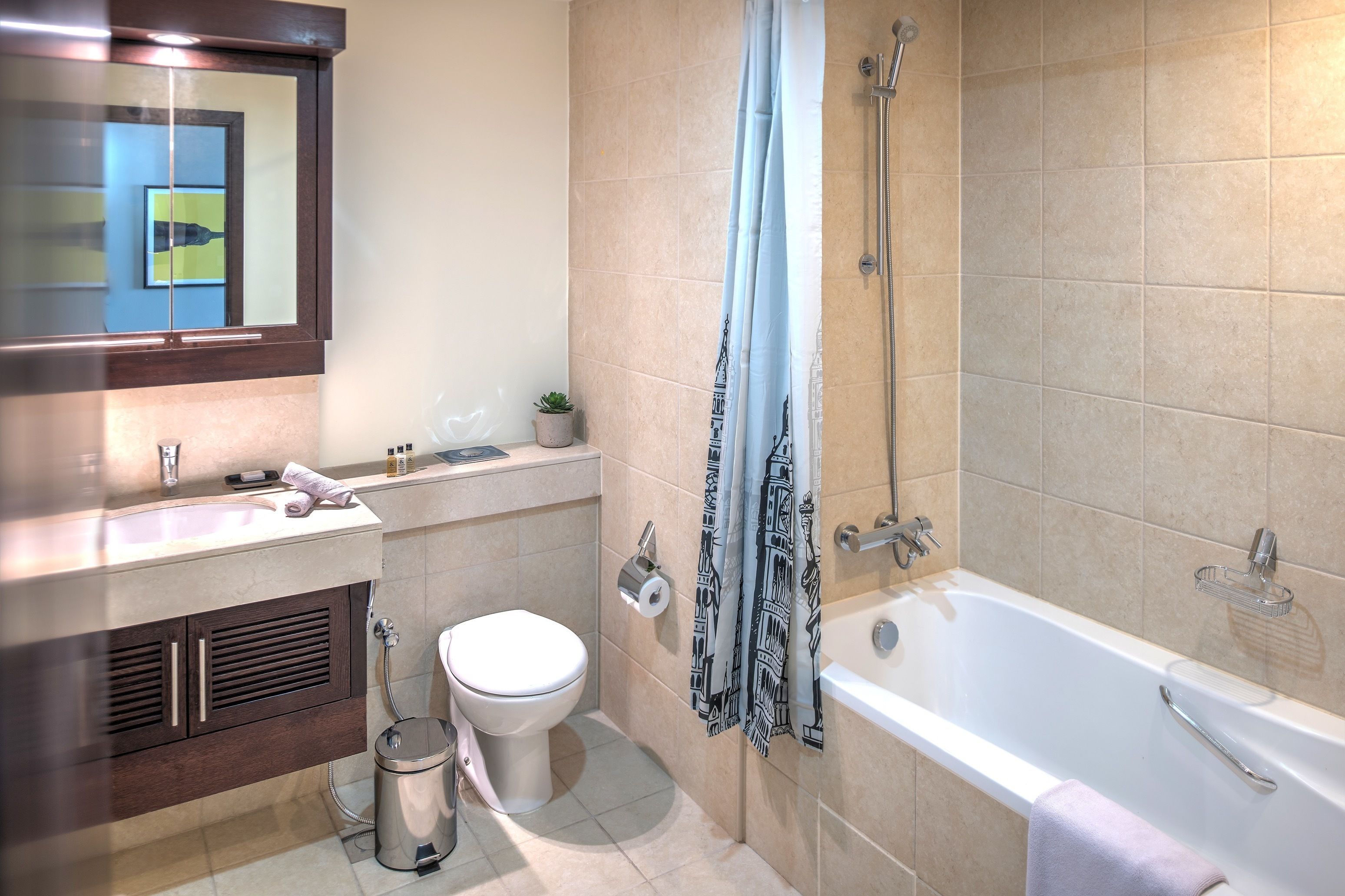 The Residences 8 by Dream Inn Dubai