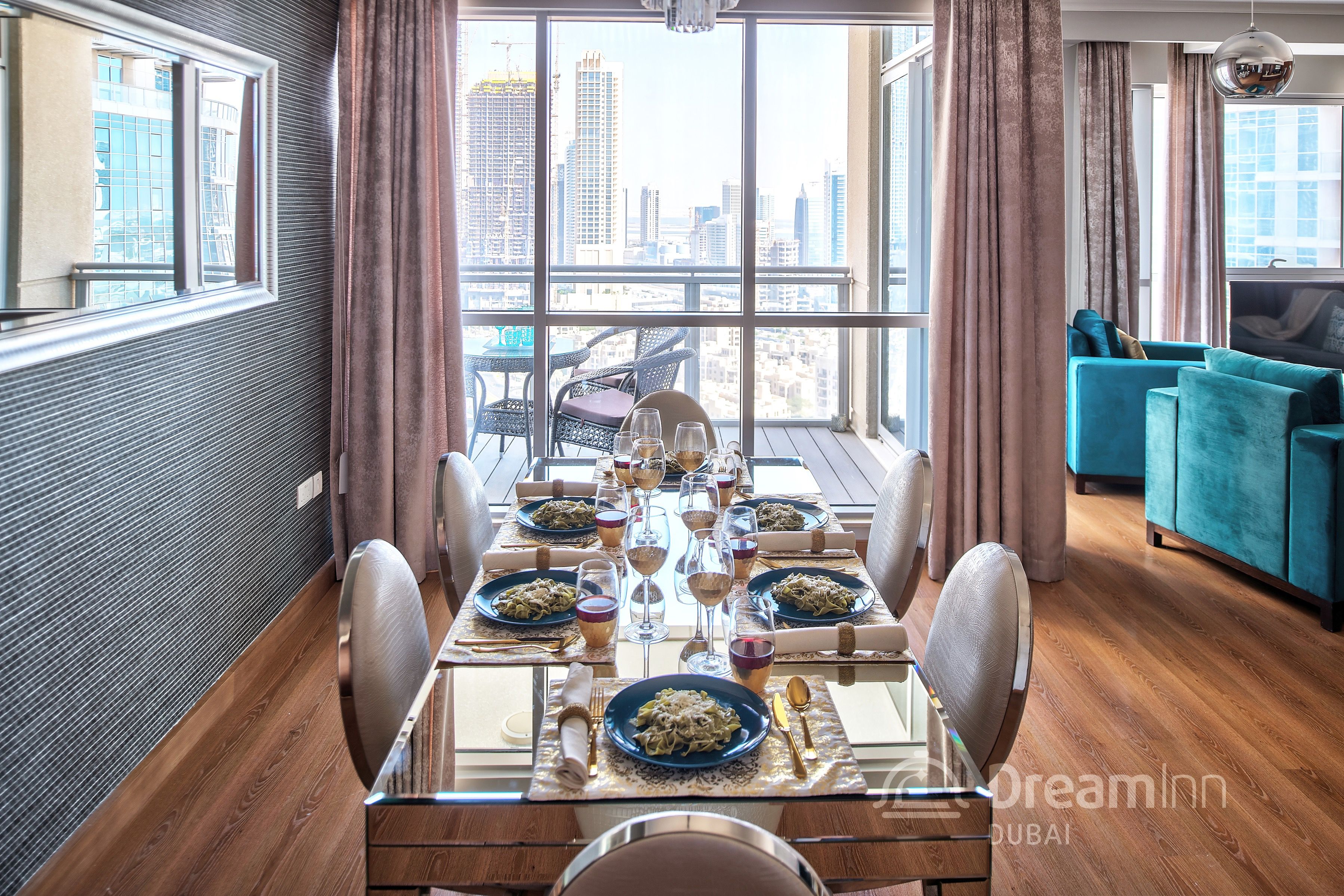The Residences 8 by Dream Inn Dubai