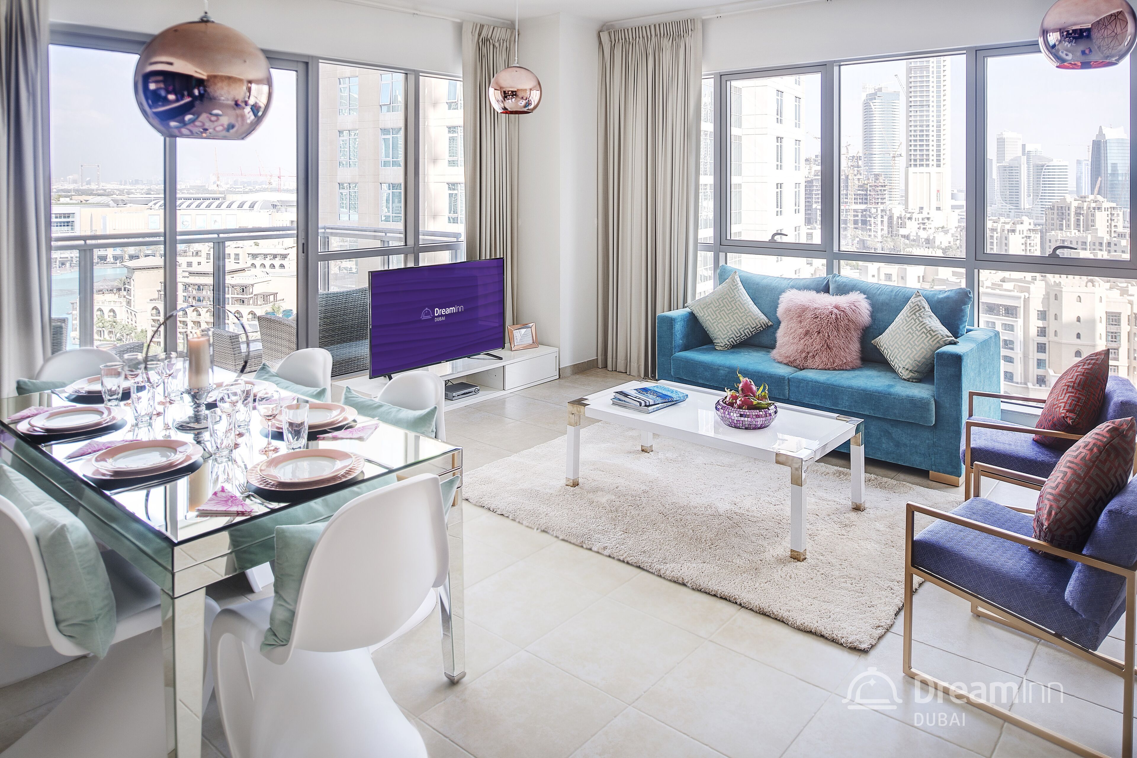 The Residences 8 by Dream Inn Dubai