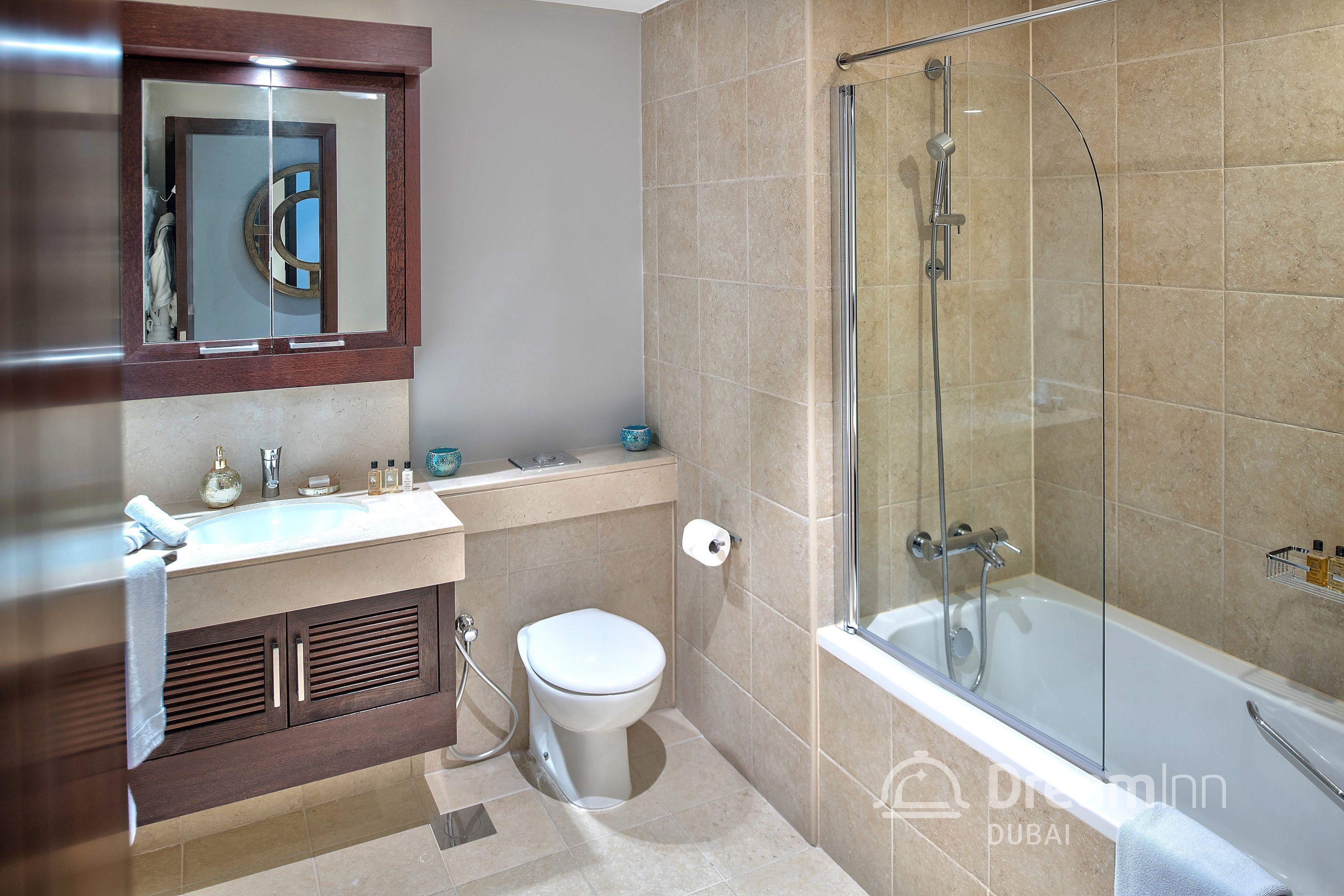 The Residences 8 by Dream Inn Dubai