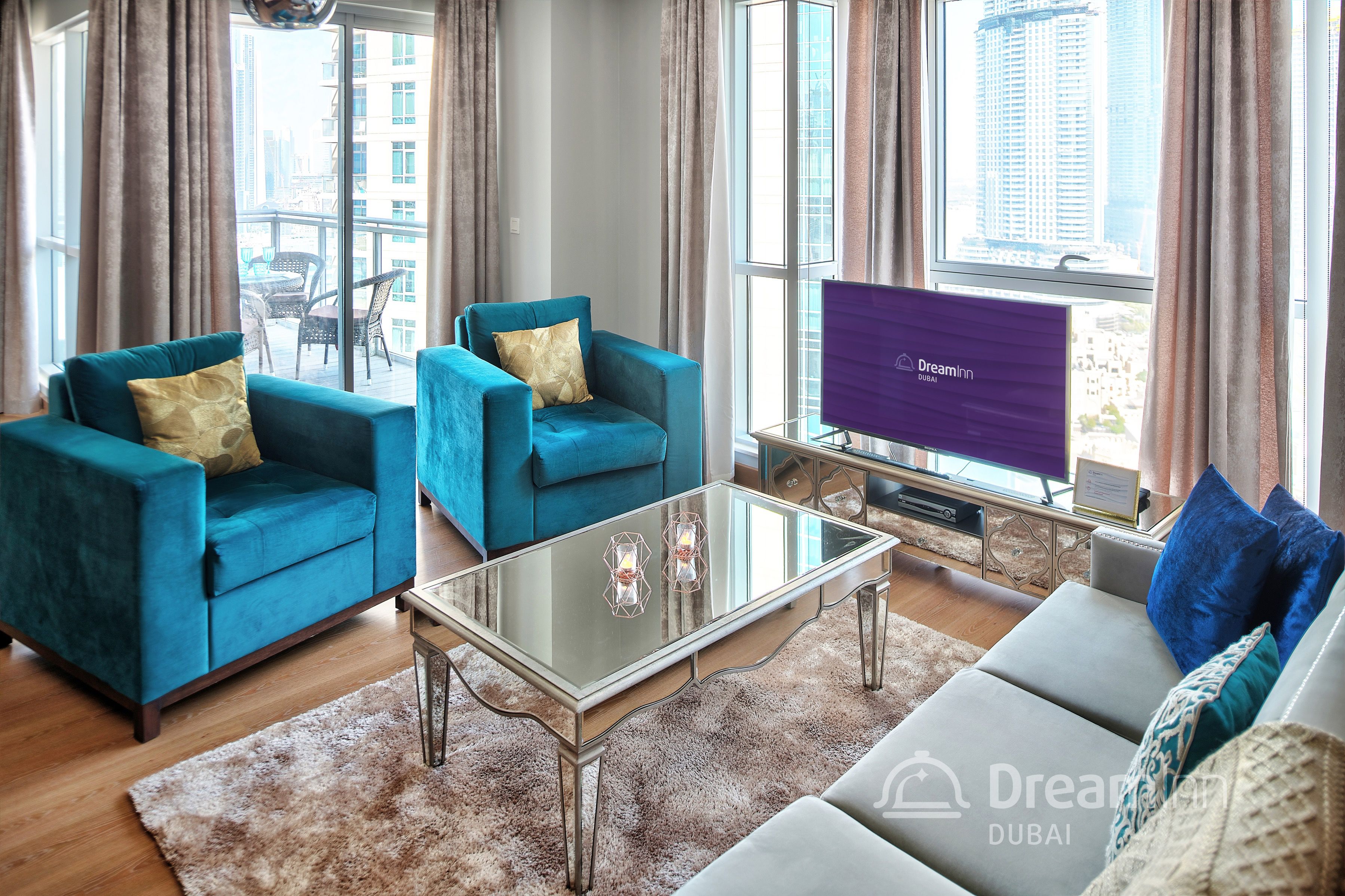 The Residences 8 by Dream Inn Dubai