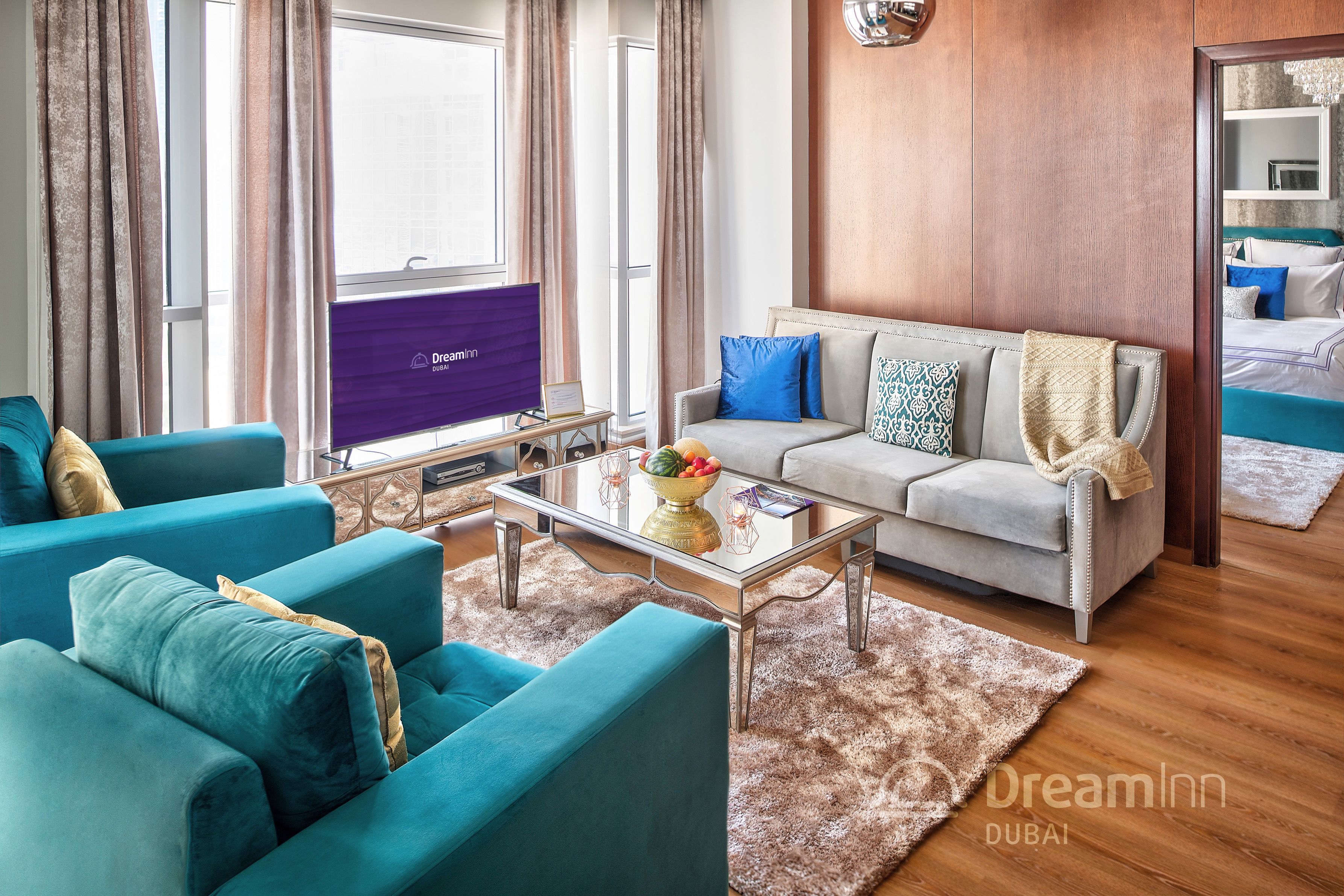 The Residences 8 by Dream Inn Dubai