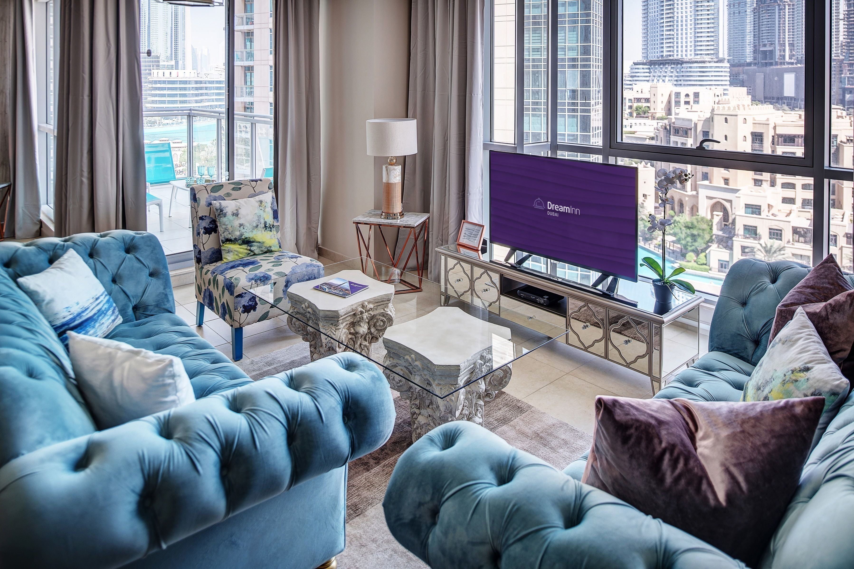The Residences 8 by Dream Inn Dubai
