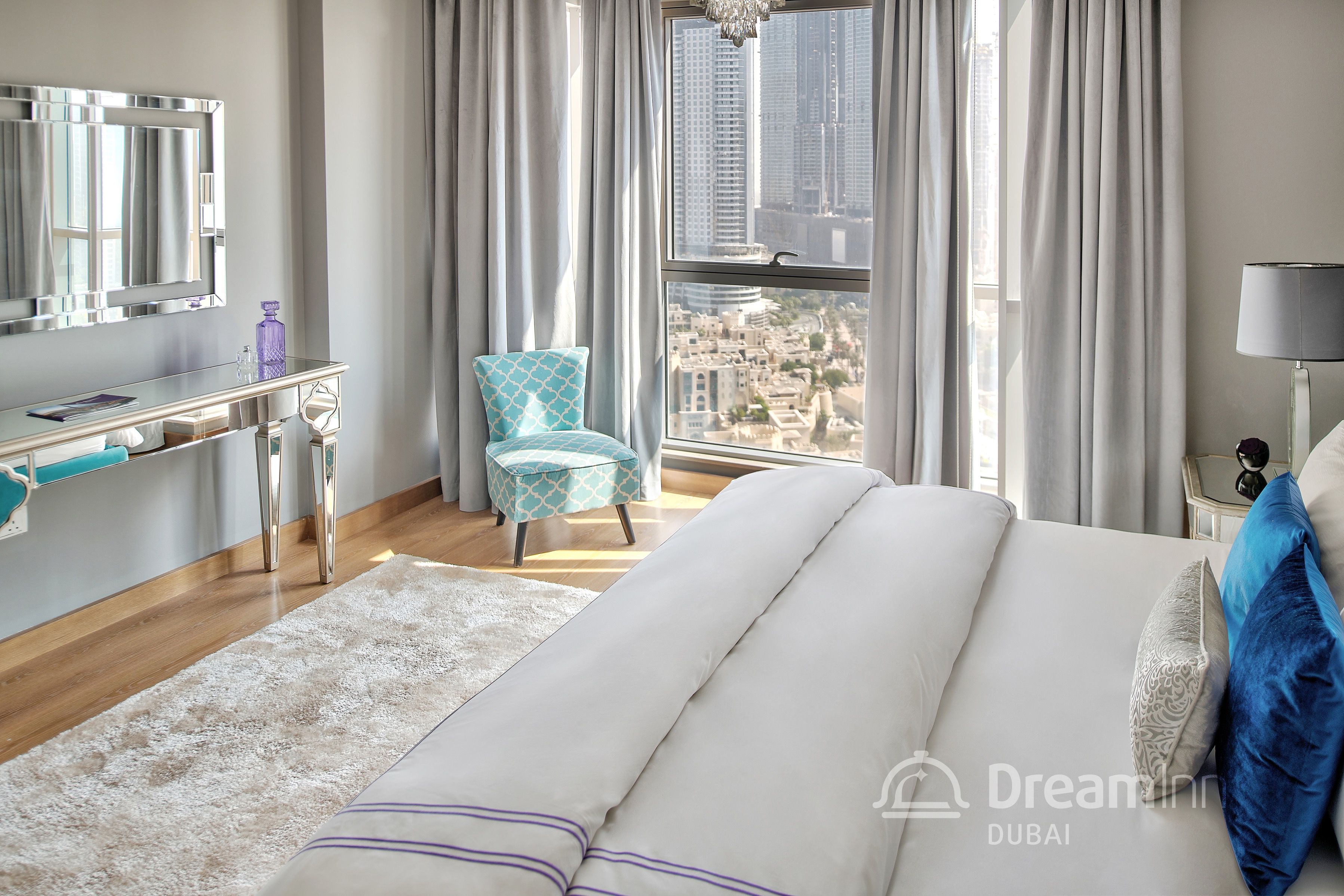 The Residences 8 by Dream Inn Dubai