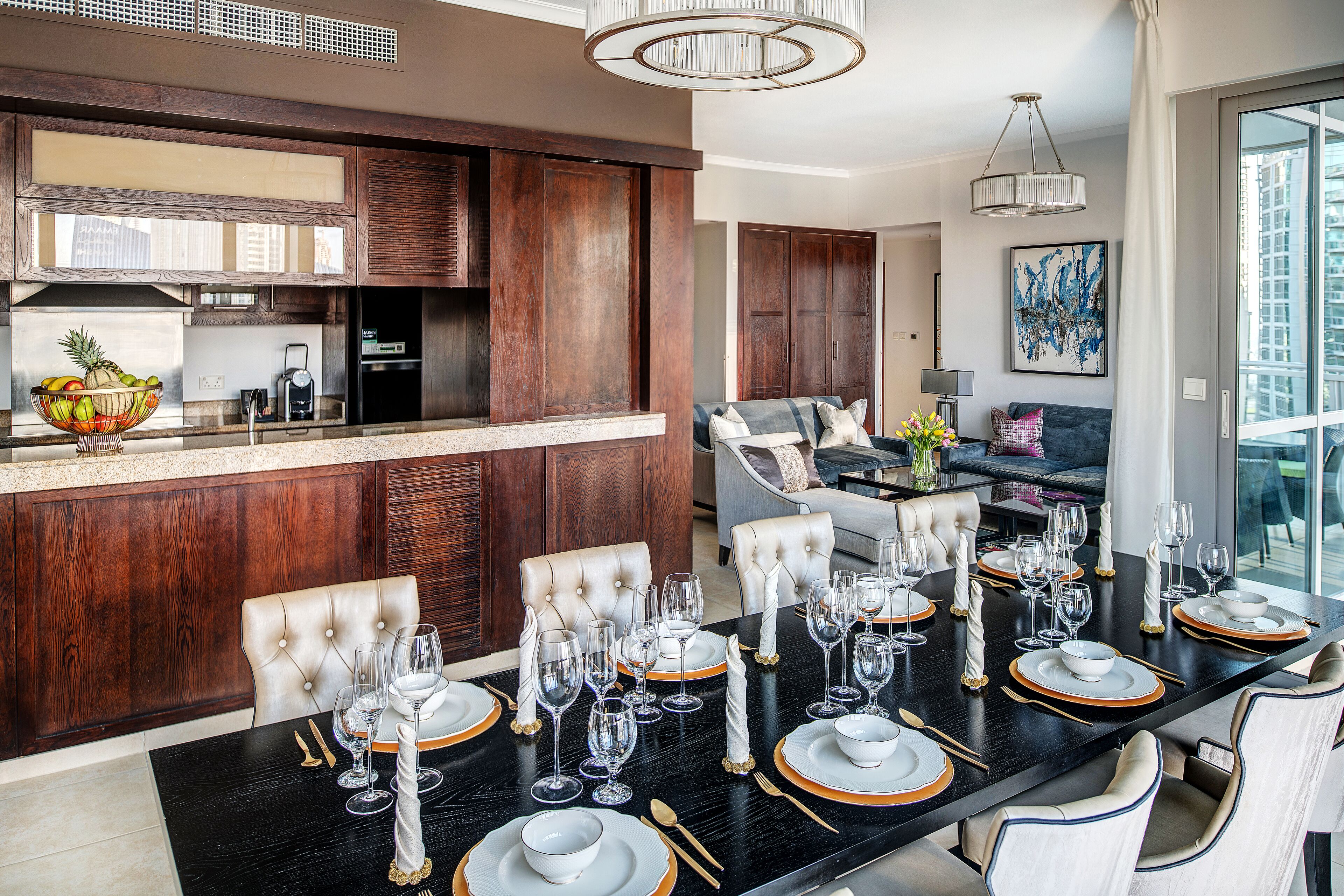 The Residences 8 by Dream Inn Dubai