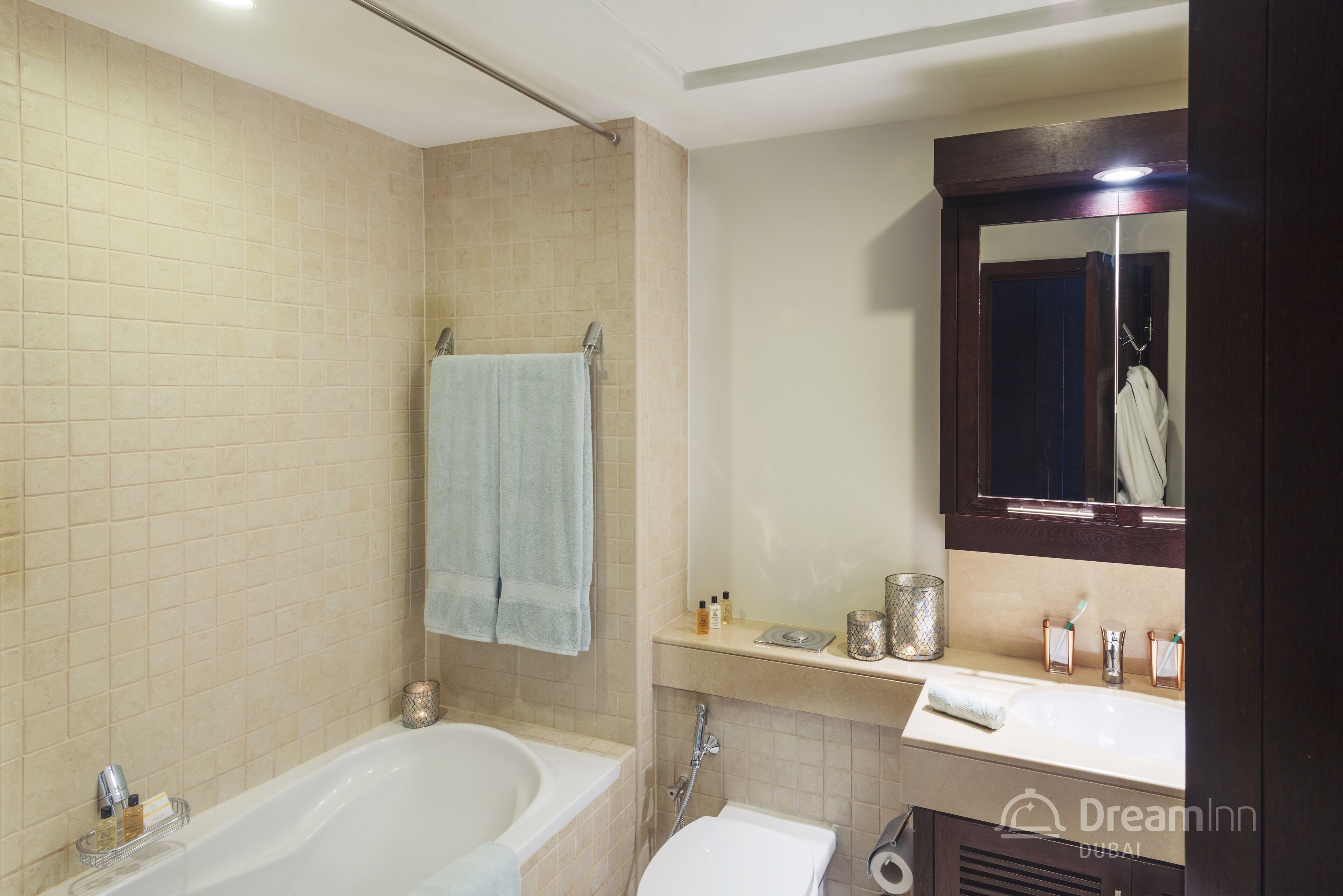 The Residences 8 by Dream Inn Dubai
