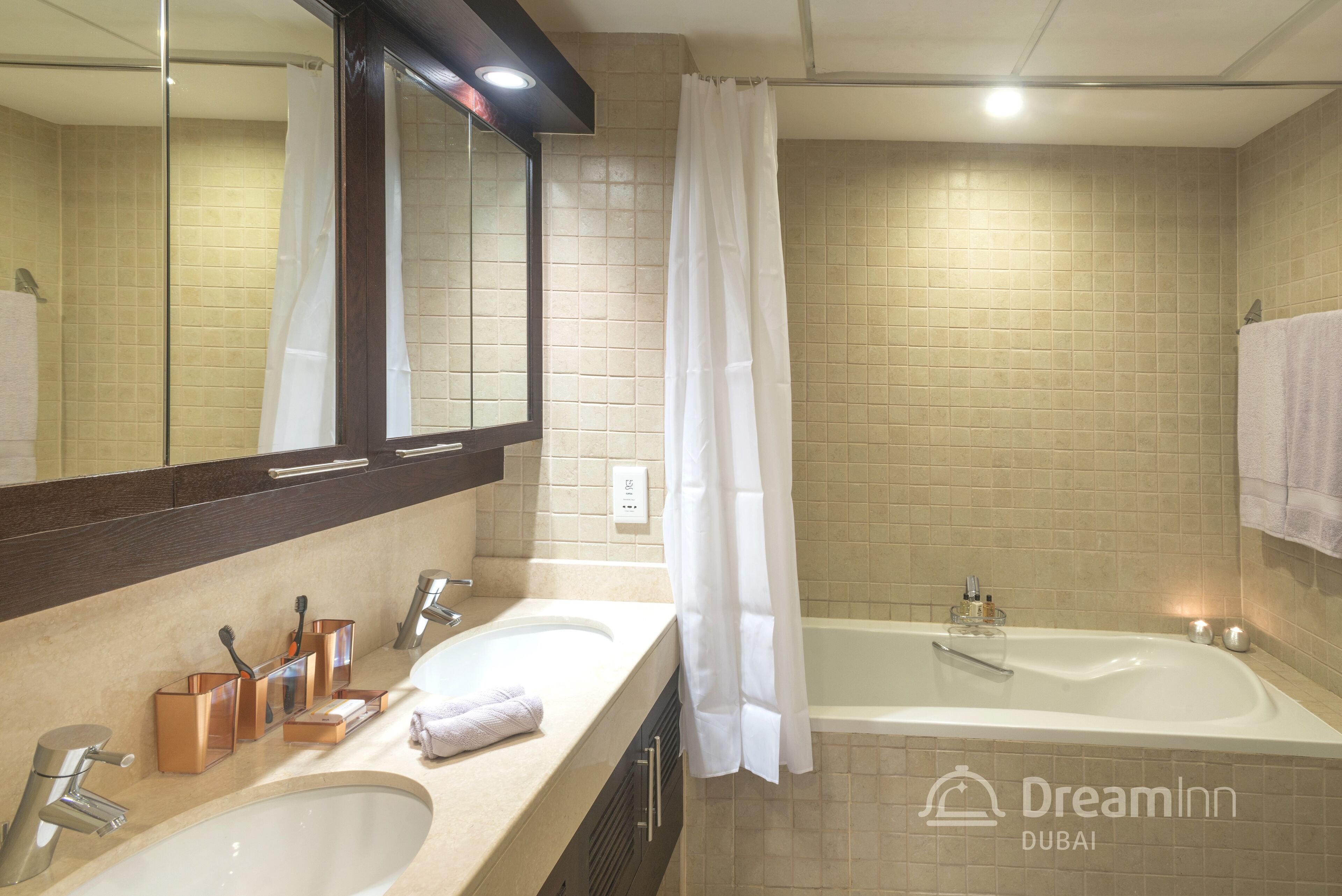 The Residences 8 by Dream Inn Dubai
