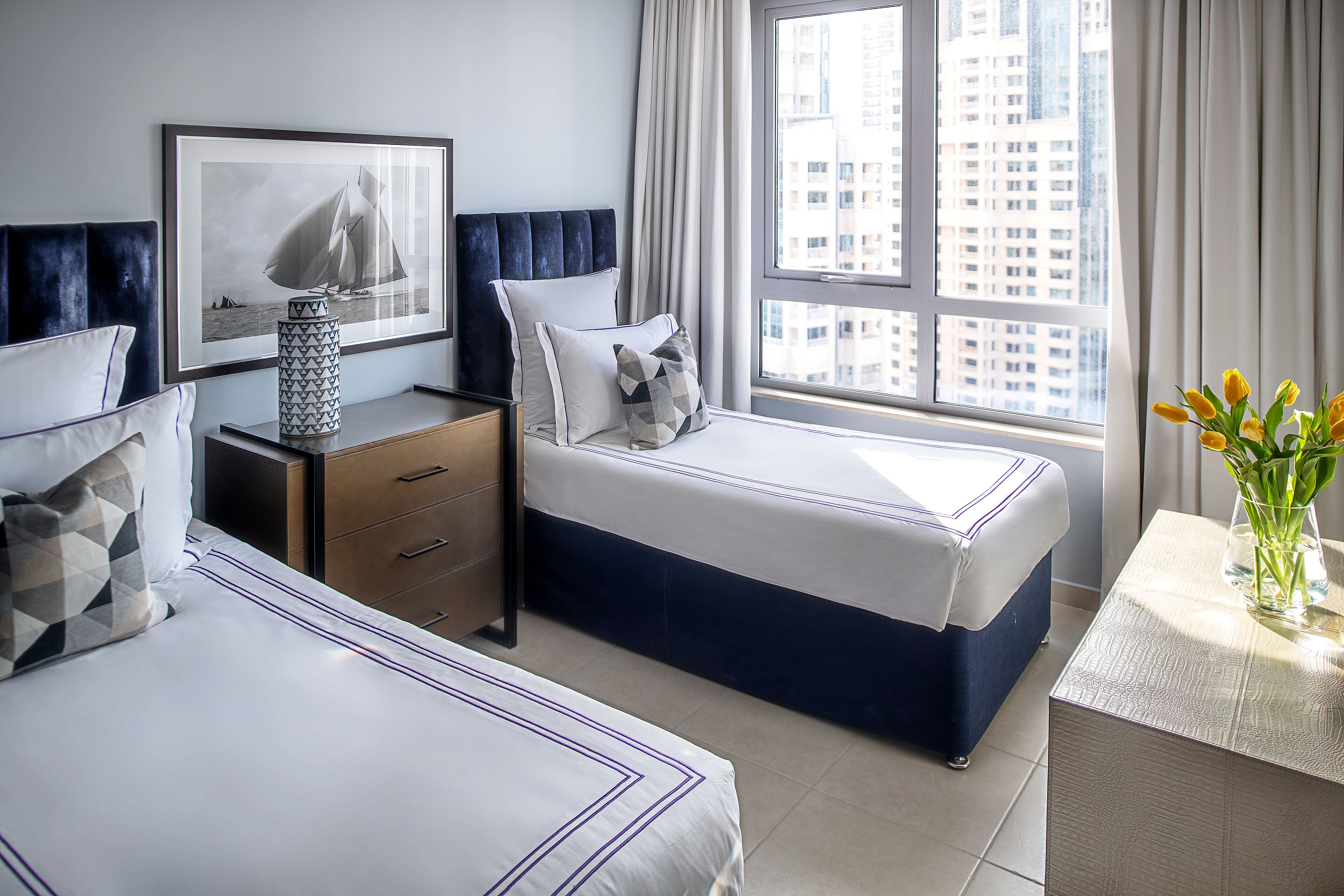 The Residences 8 by Dream Inn Dubai