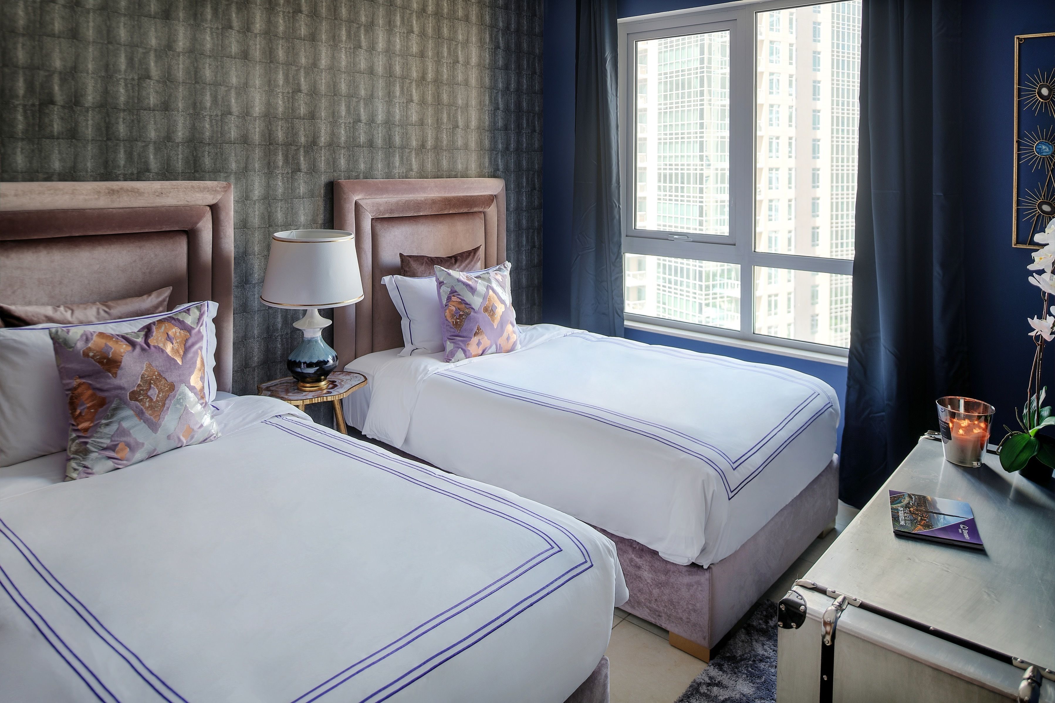 The Residences 8 by Dream Inn Dubai