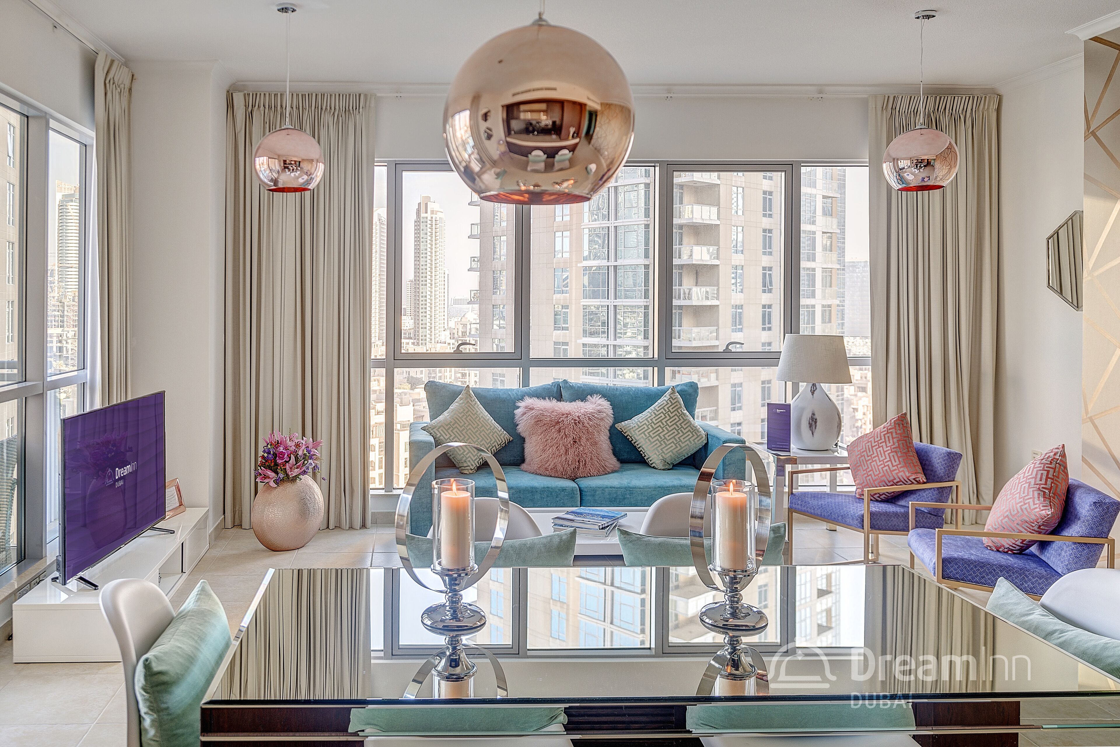 The Residences 8 by Dream Inn Dubai