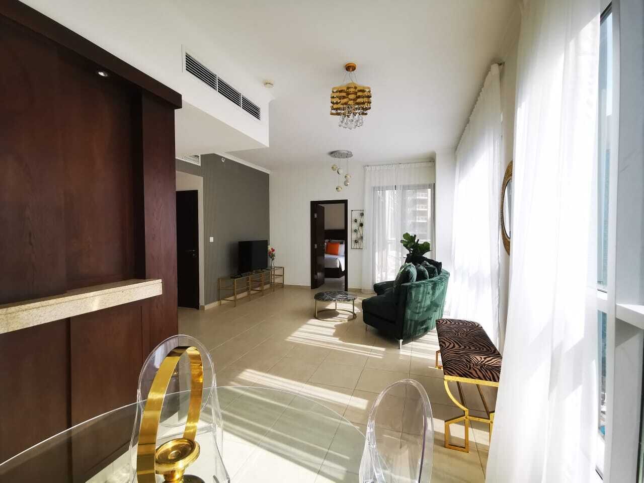 The Residences 8 by Dream Inn Dubai