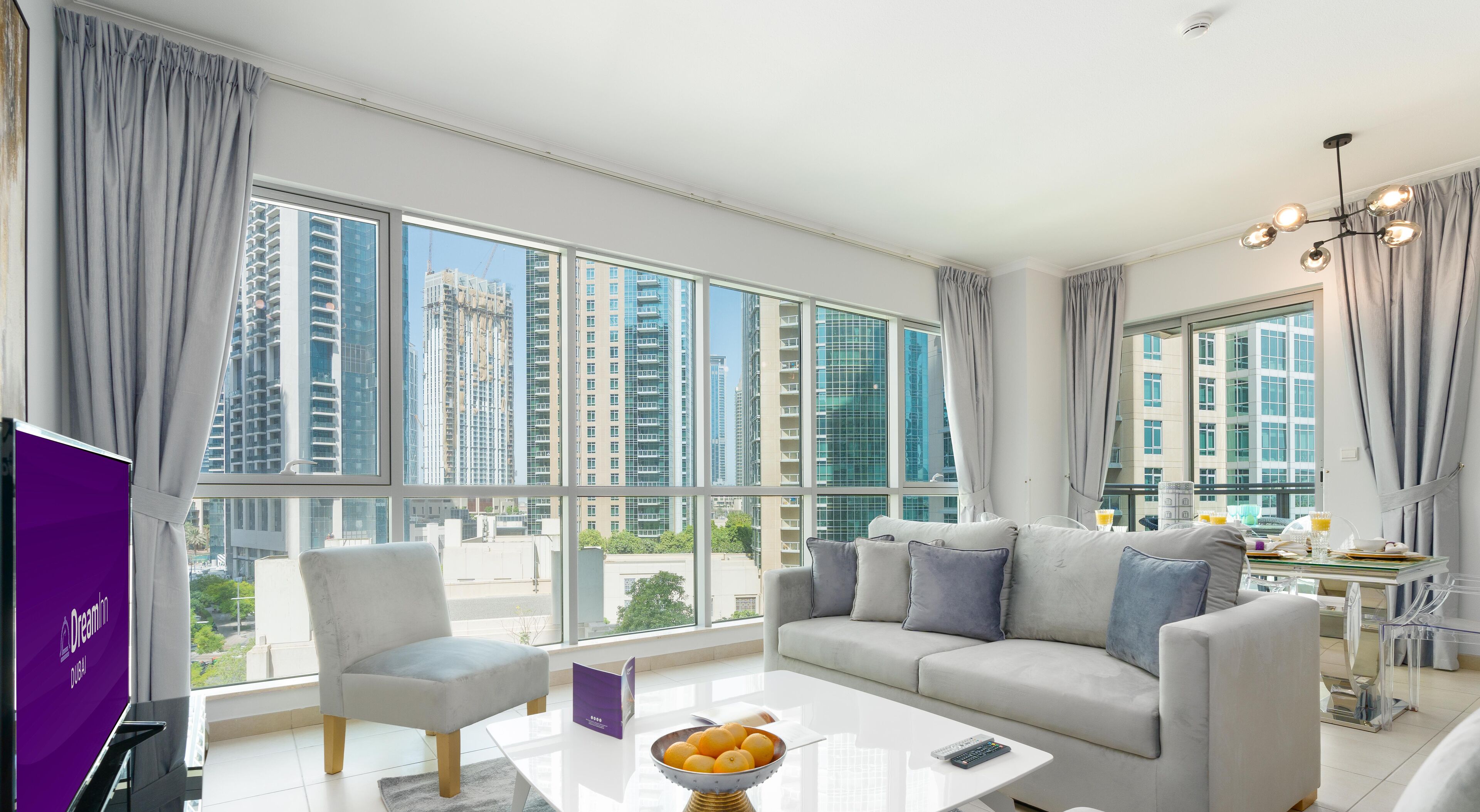 The Residences 8 by Dream Inn Dubai