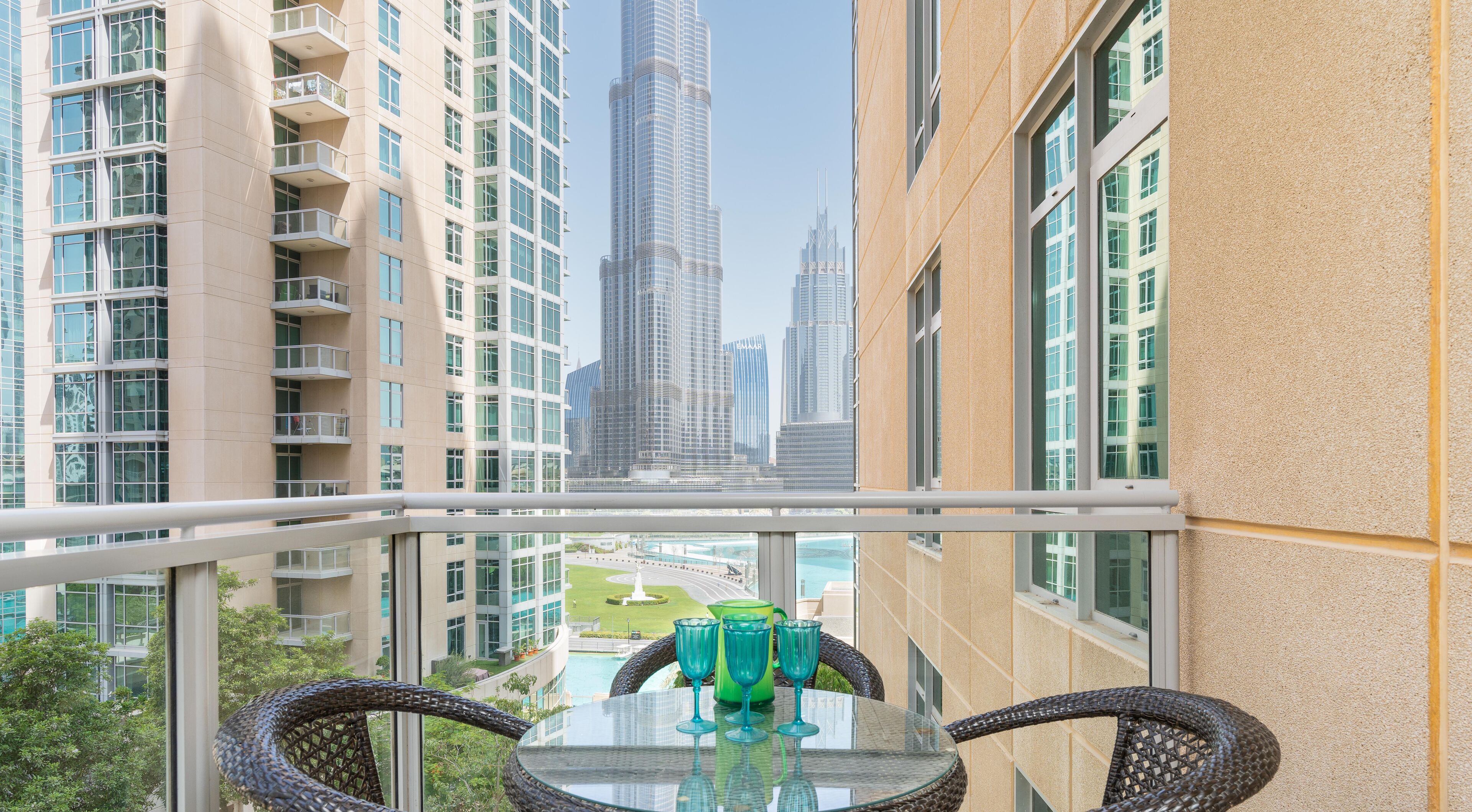 The Residences 8 by Dream Inn Dubai