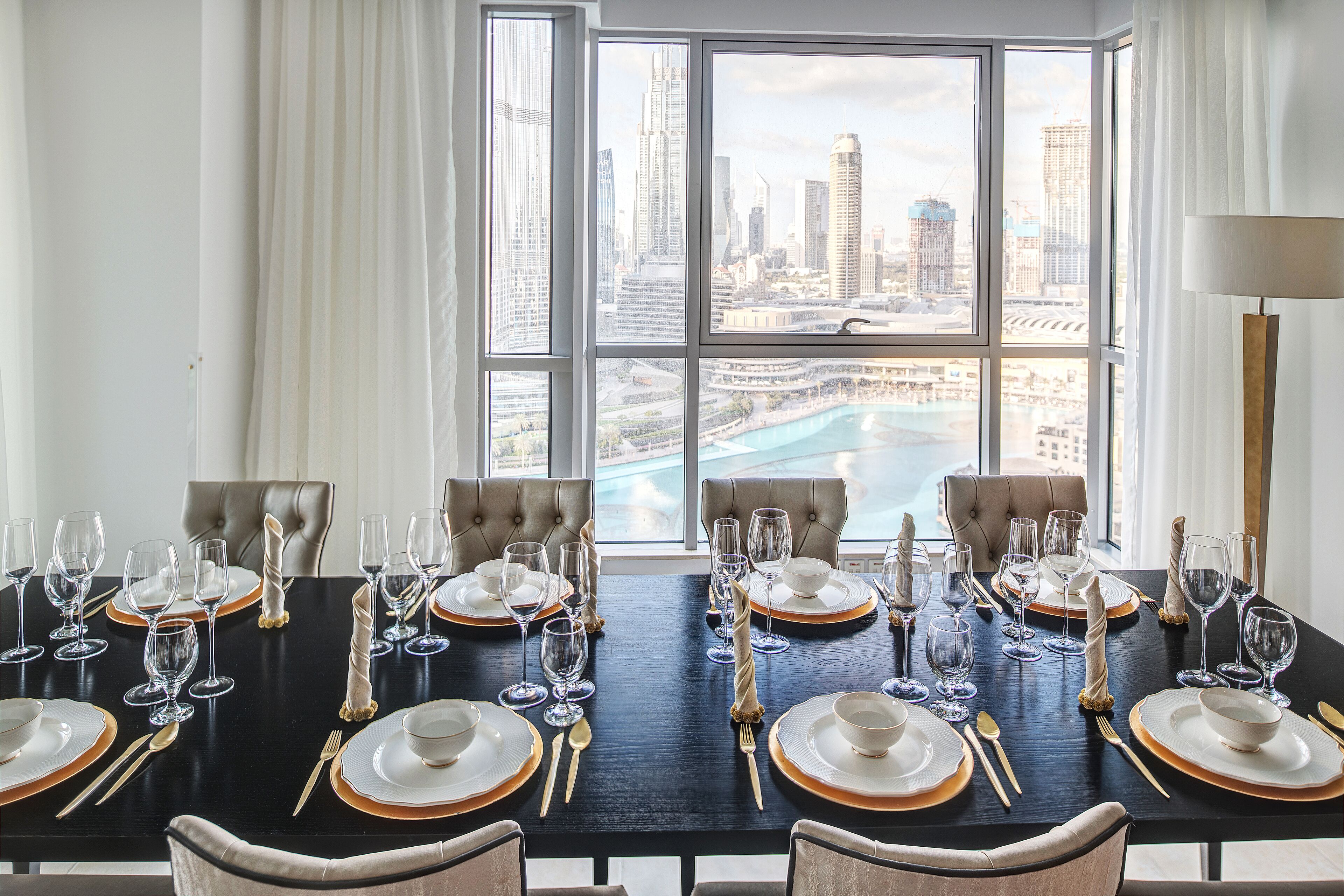The Residences 8 by Dream Inn Dubai