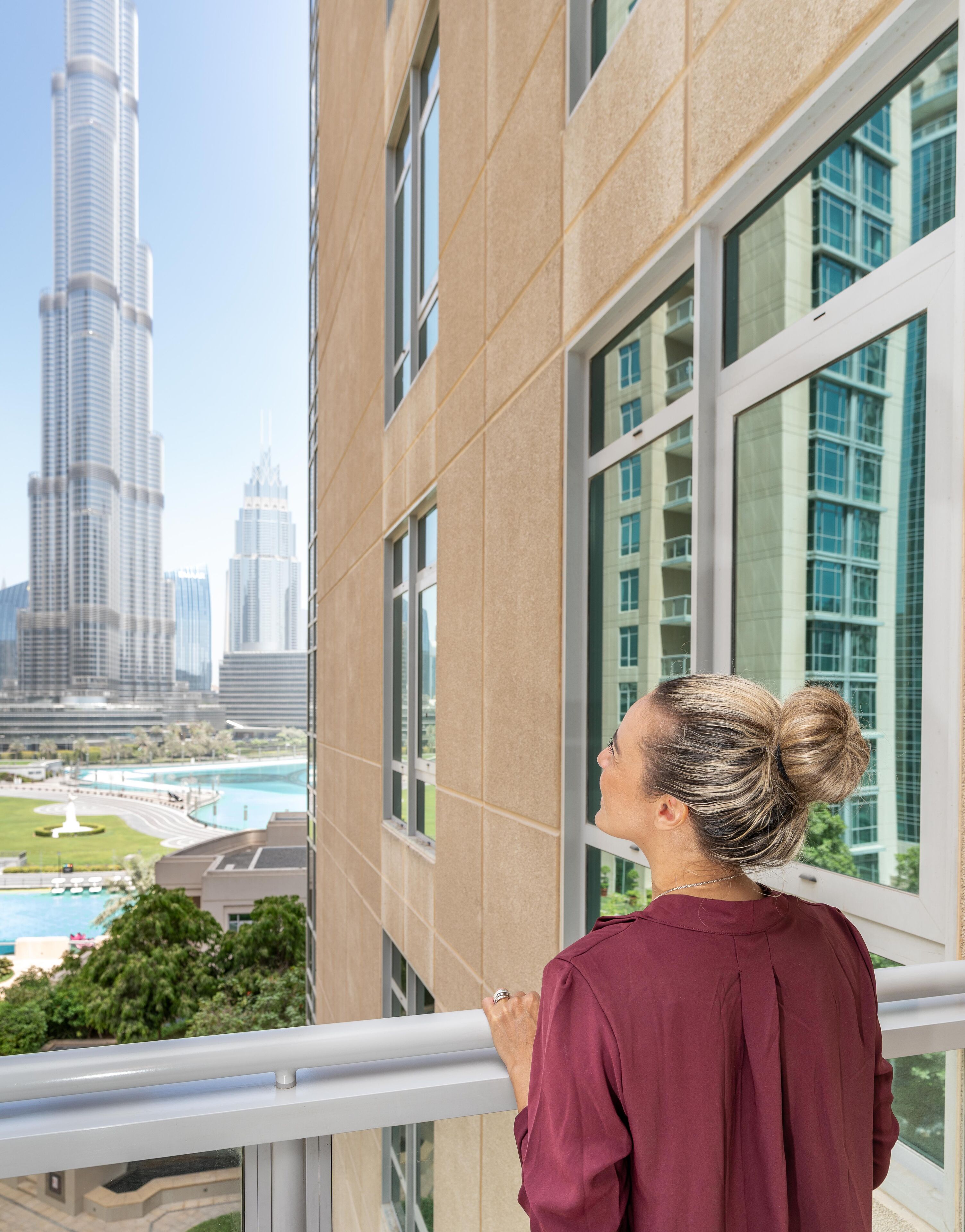 The Residences 8 by Dream Inn Dubai