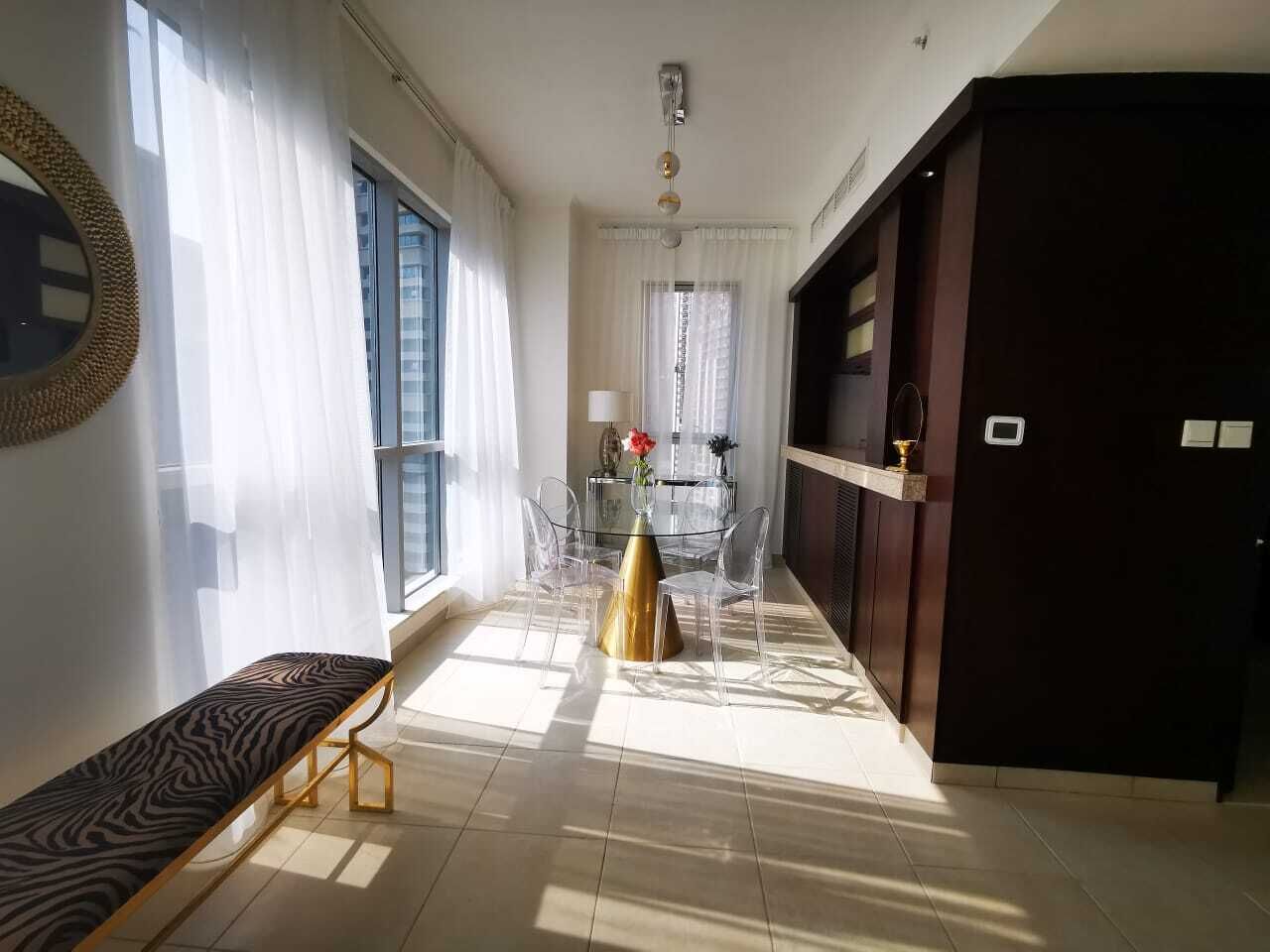 The Residences 8 by Dream Inn Dubai