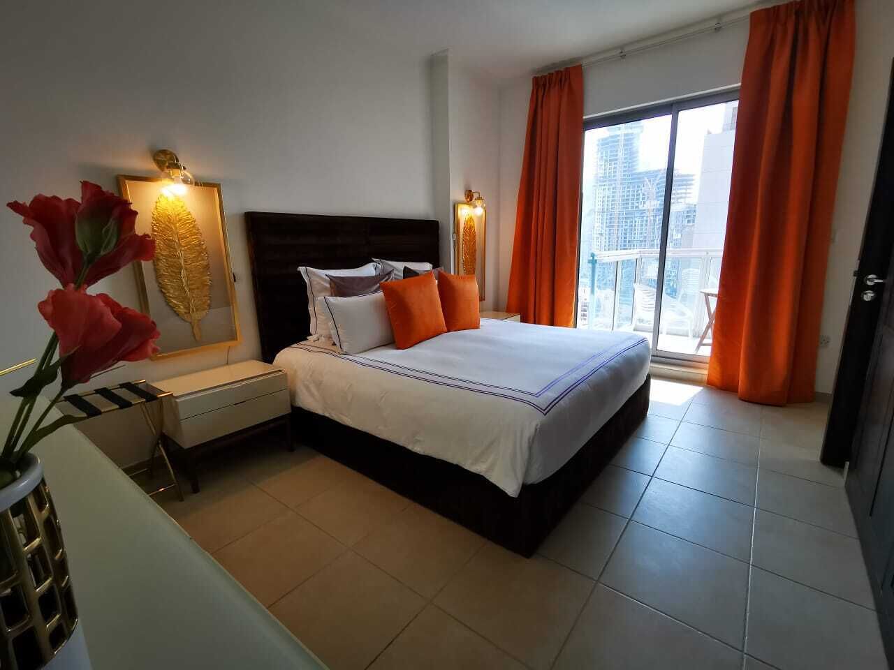The Residences 8 by Dream Inn Dubai