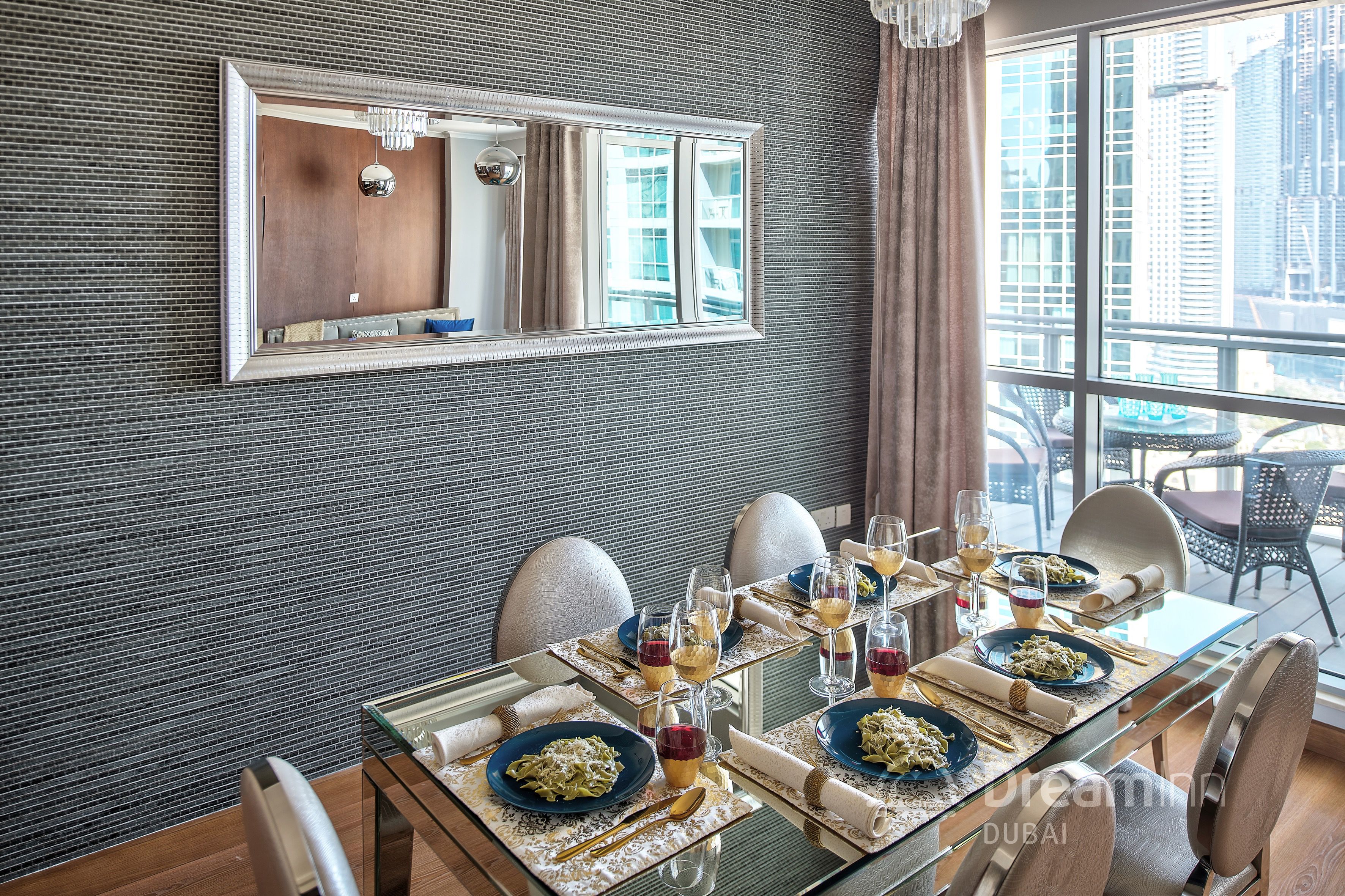 The Residences 8 by Dream Inn Dubai