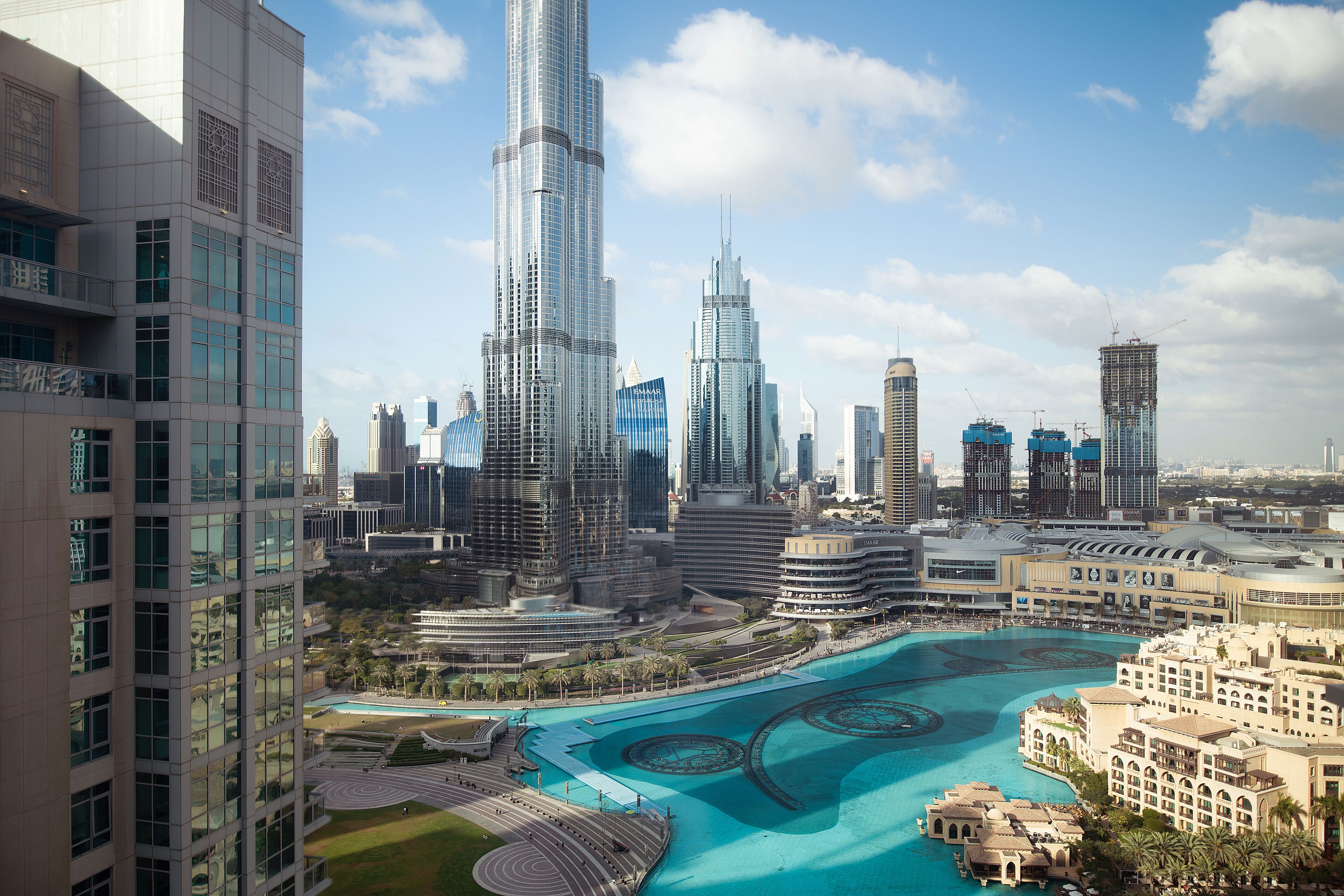 The Residences 8 by Dream Inn Dubai