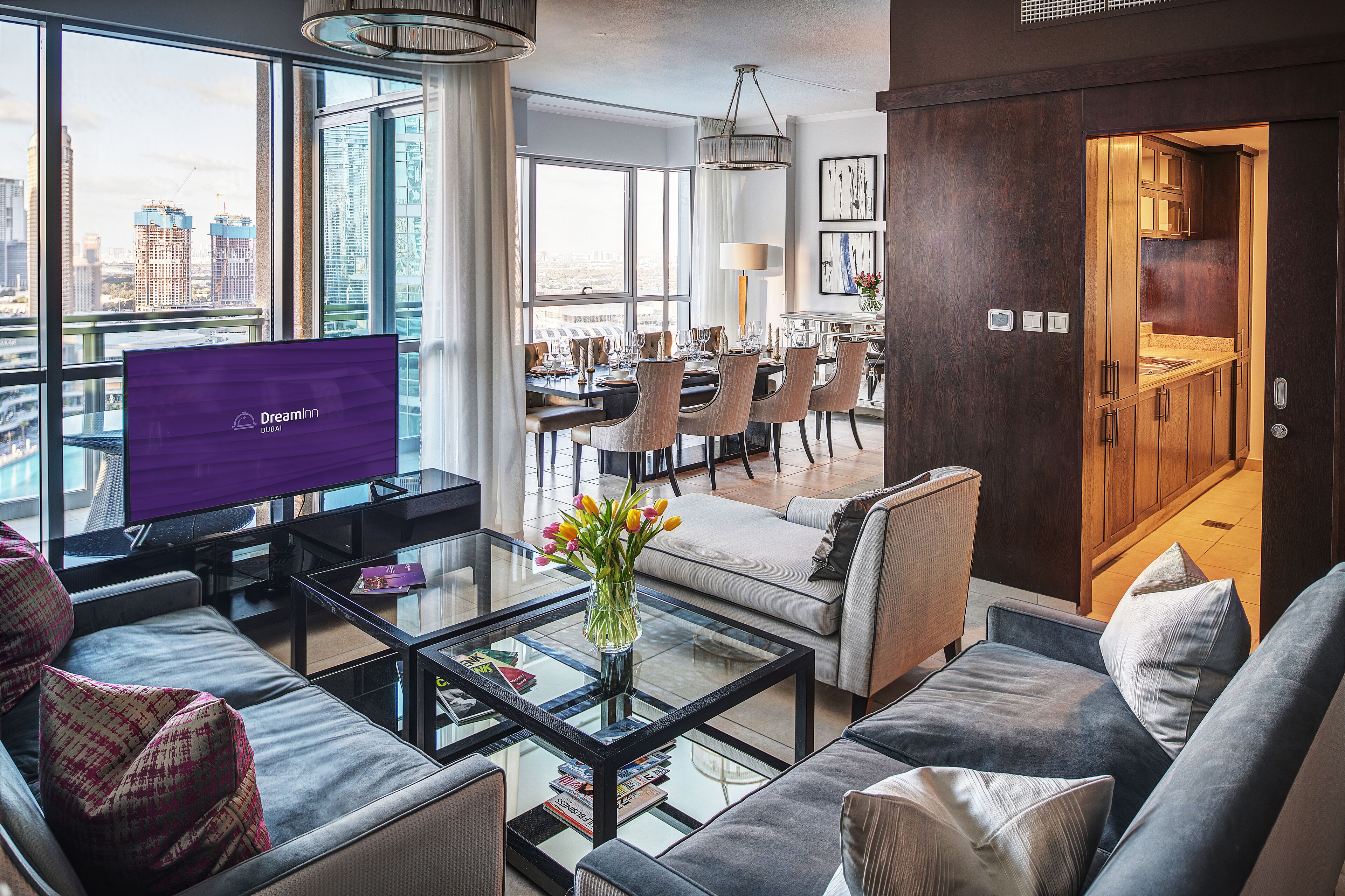 The Residences 8 by Dream Inn Dubai
