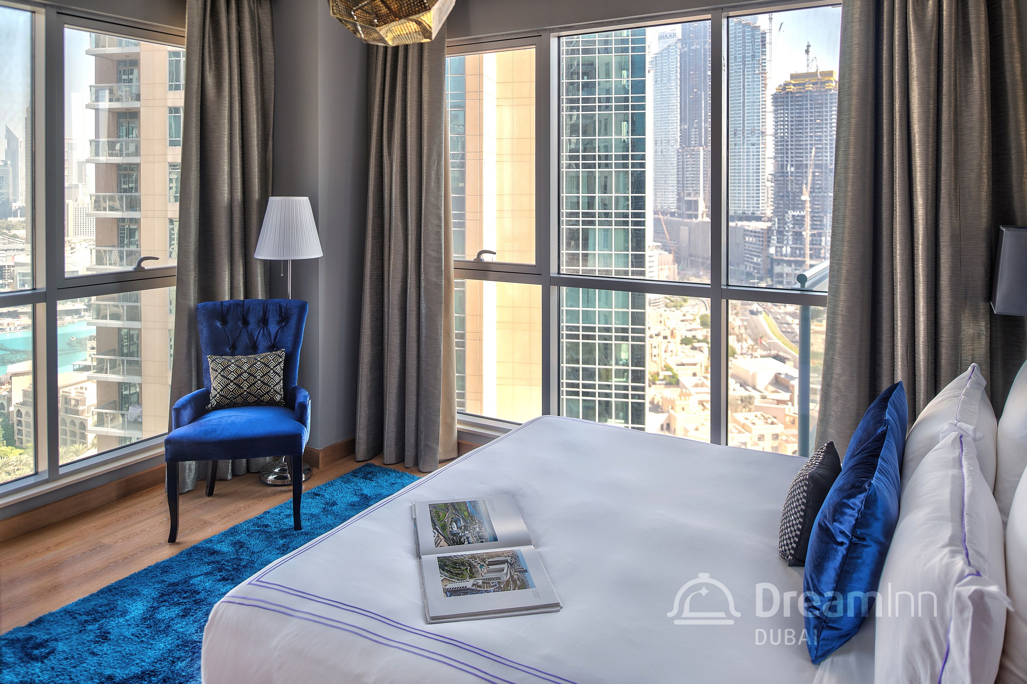 The Residences 8 by Dream Inn Dubai