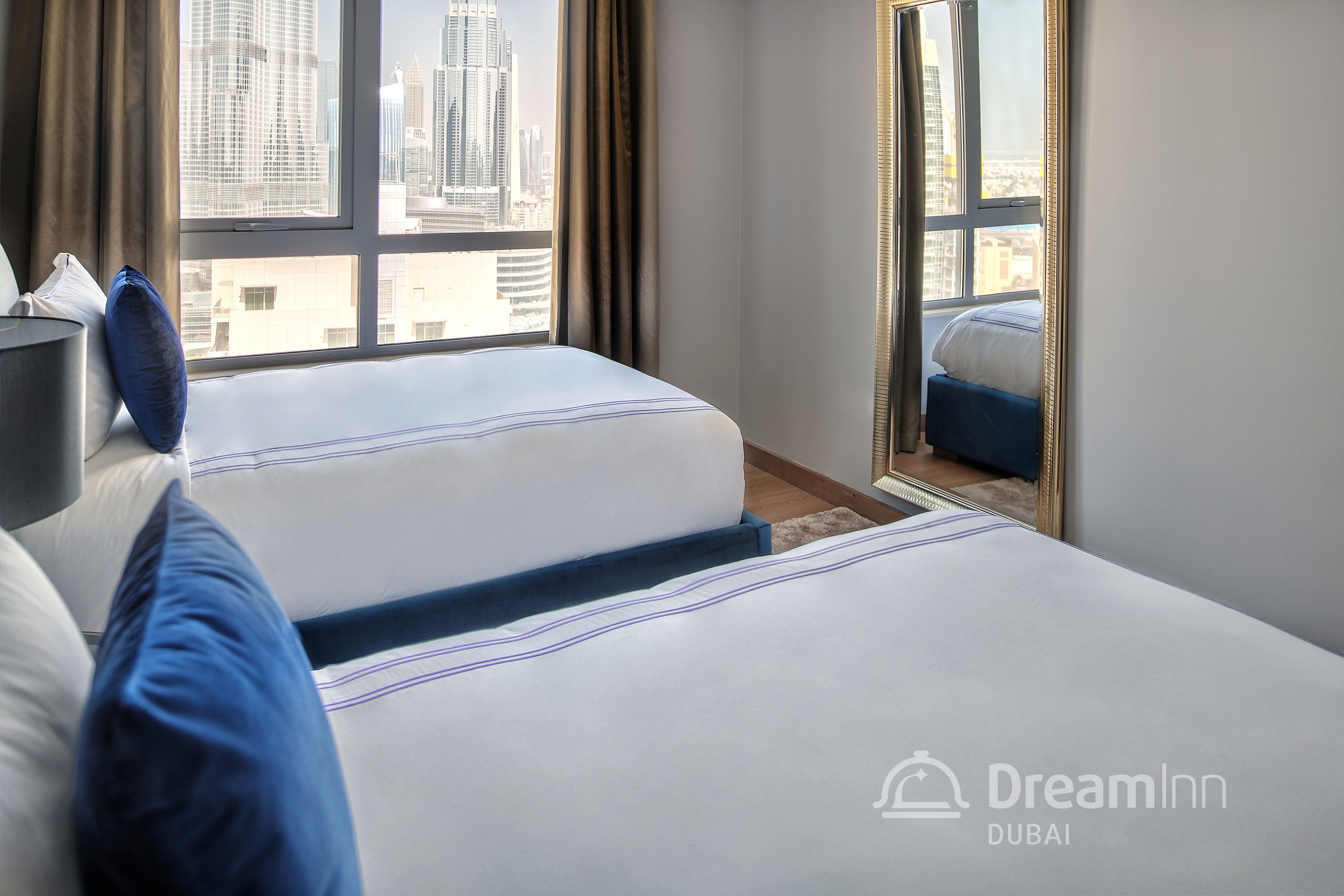 The Residences 8 by Dream Inn Dubai