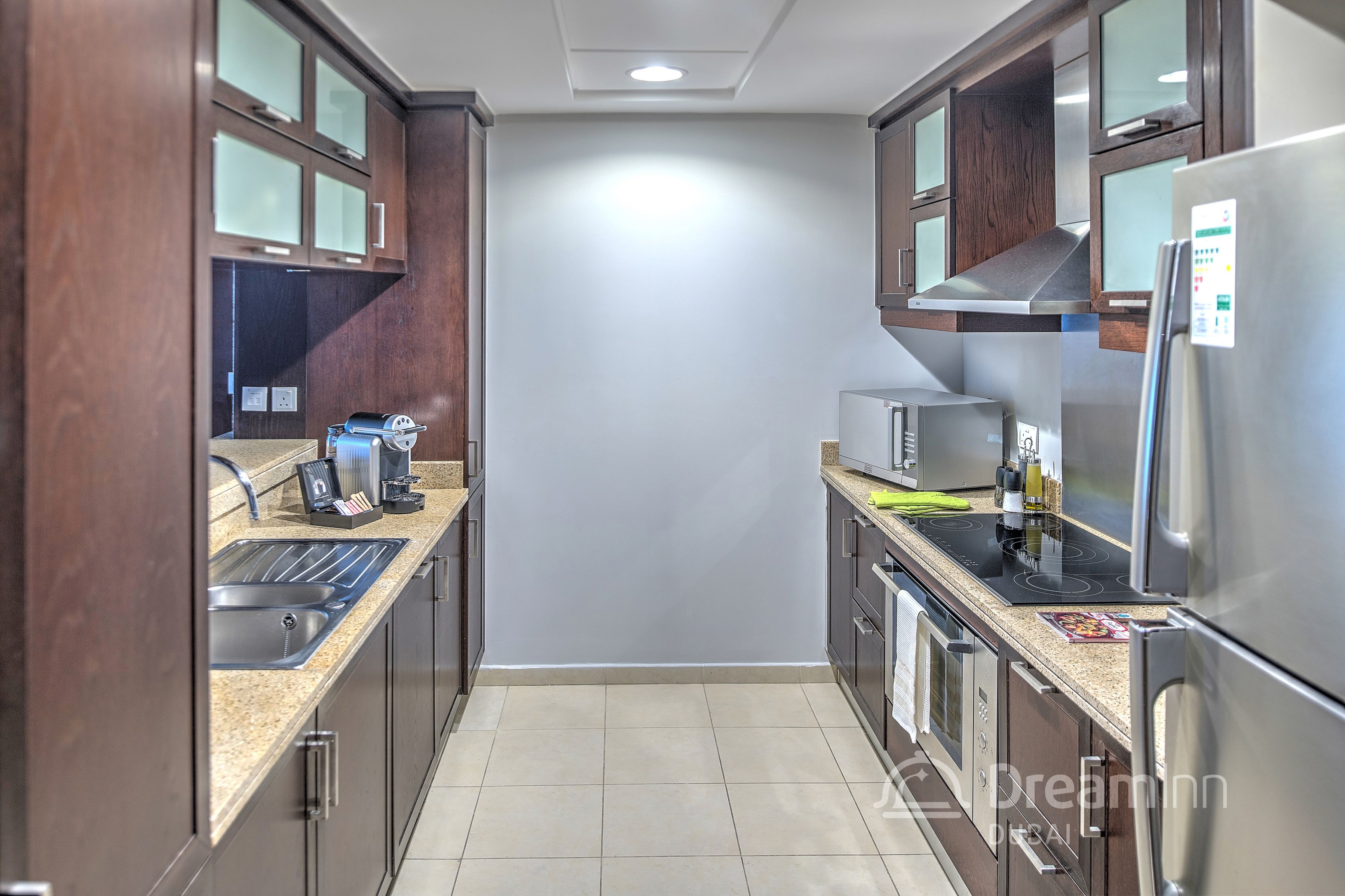 The Residences 8 by Dream Inn Dubai